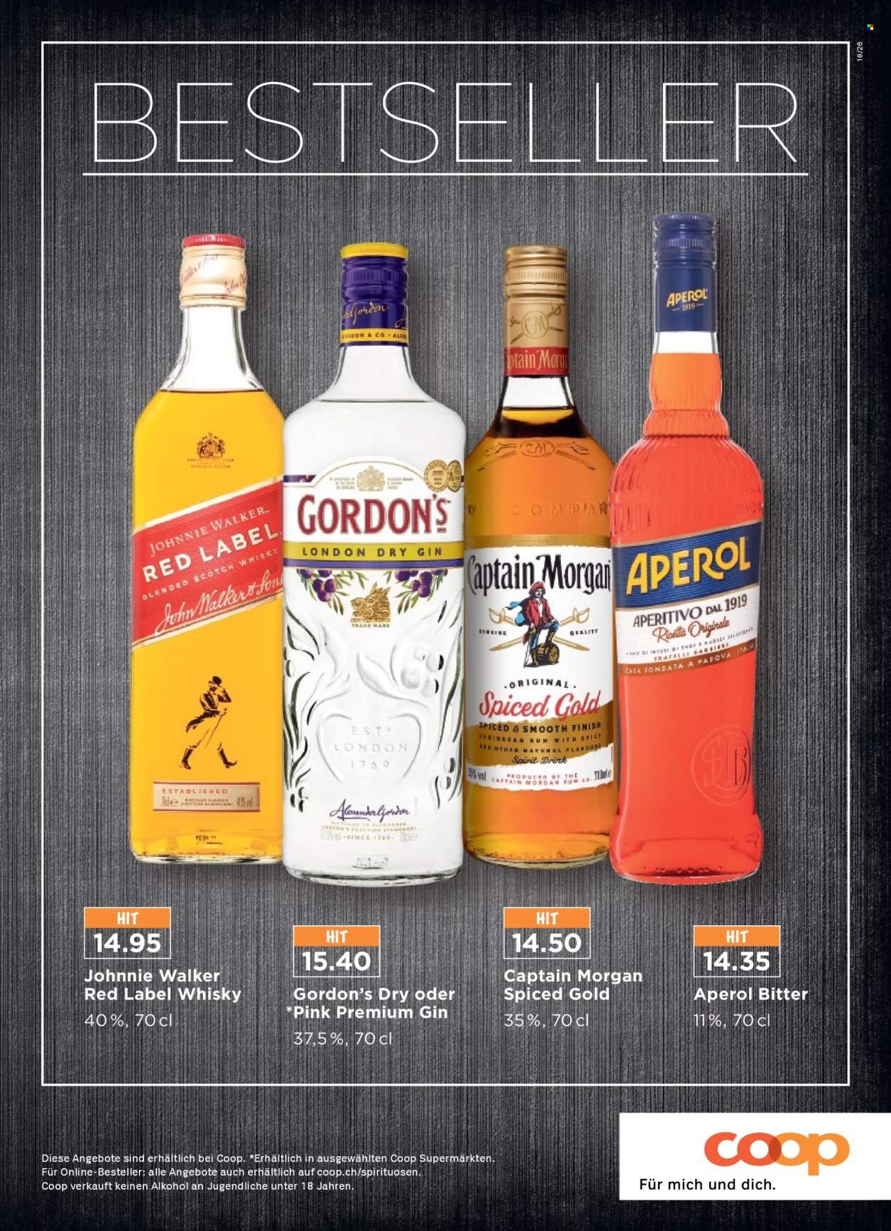 COOP Prospekt - COOPZEITUNG (2026-04-30 - 2026-05-06)