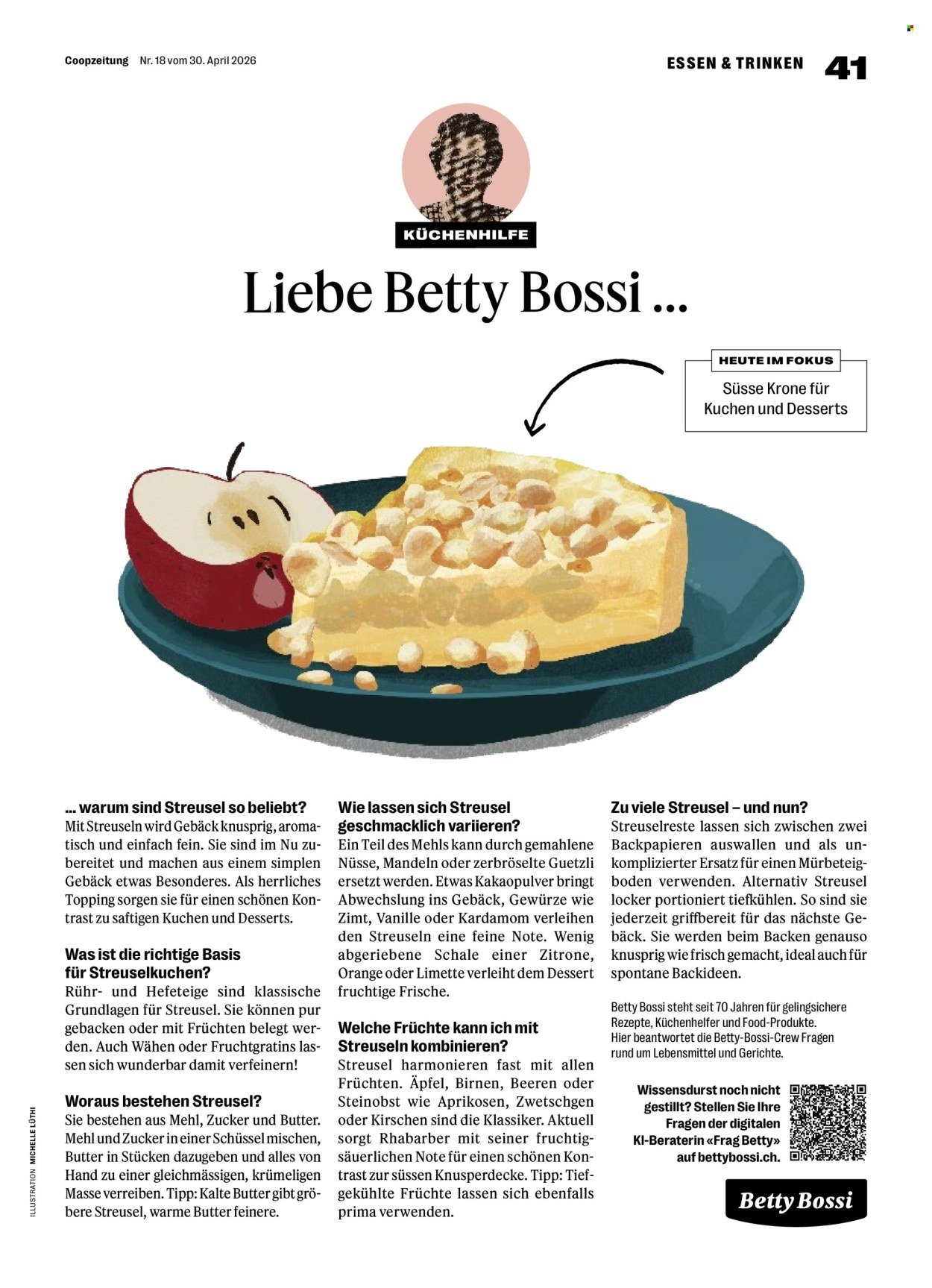 COOP Prospekt - COOPZEITUNG (2026-04-30 - 2026-05-06)