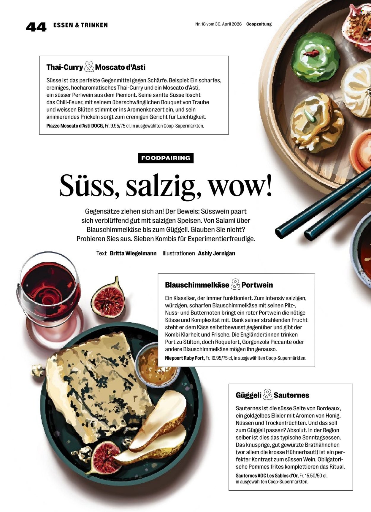 COOP Prospekt - COOPZEITUNG (2026-04-30 - 2026-05-06)