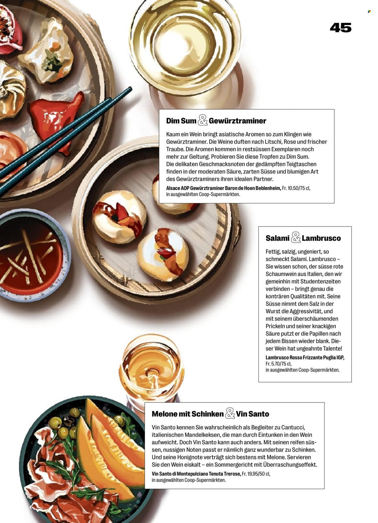 COOP Prospekt - COOPZEITUNG (2026-04-30 - 2026-05-06)