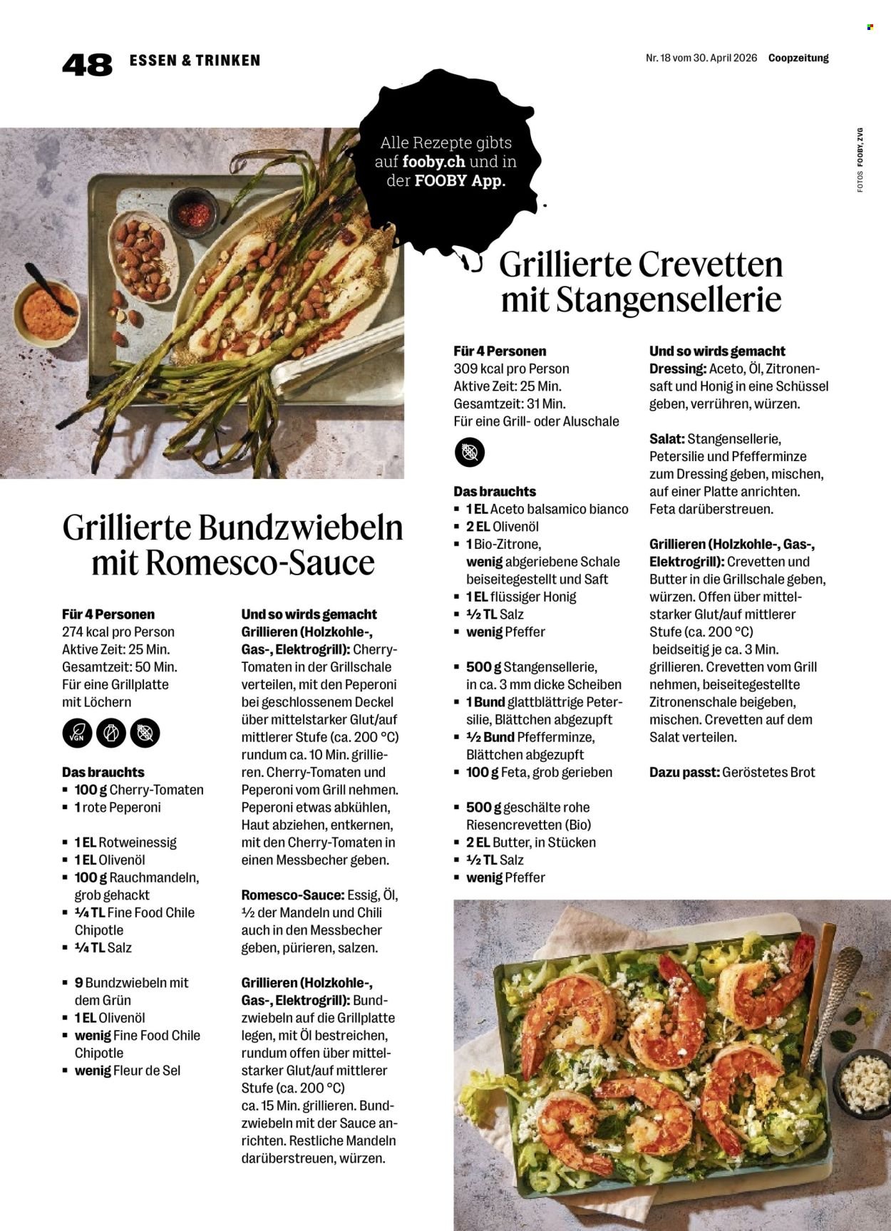 COOP Prospekt - COOPZEITUNG (2026-04-30 - 2026-05-06)