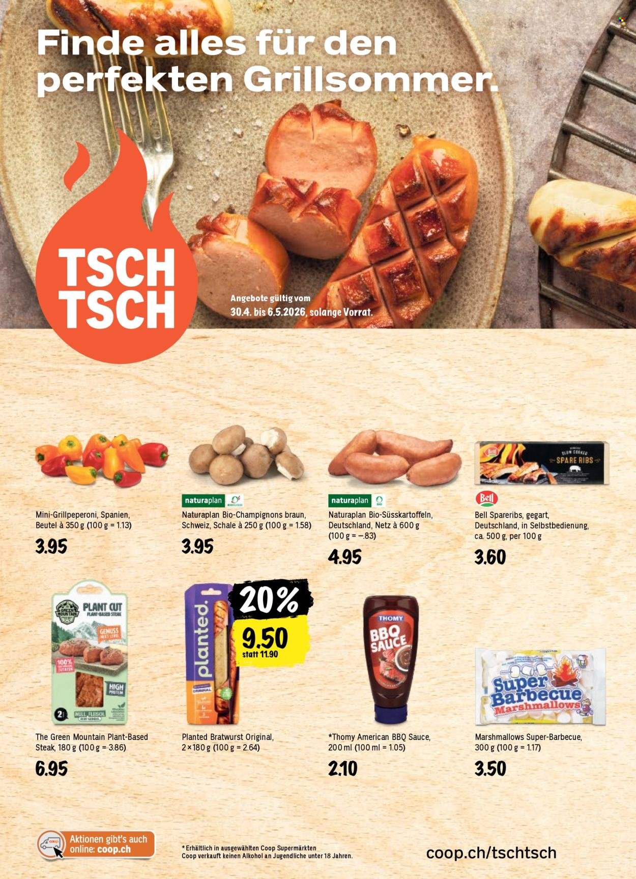 COOP Prospekt - COOPZEITUNG (2026-04-30 - 2026-05-06)