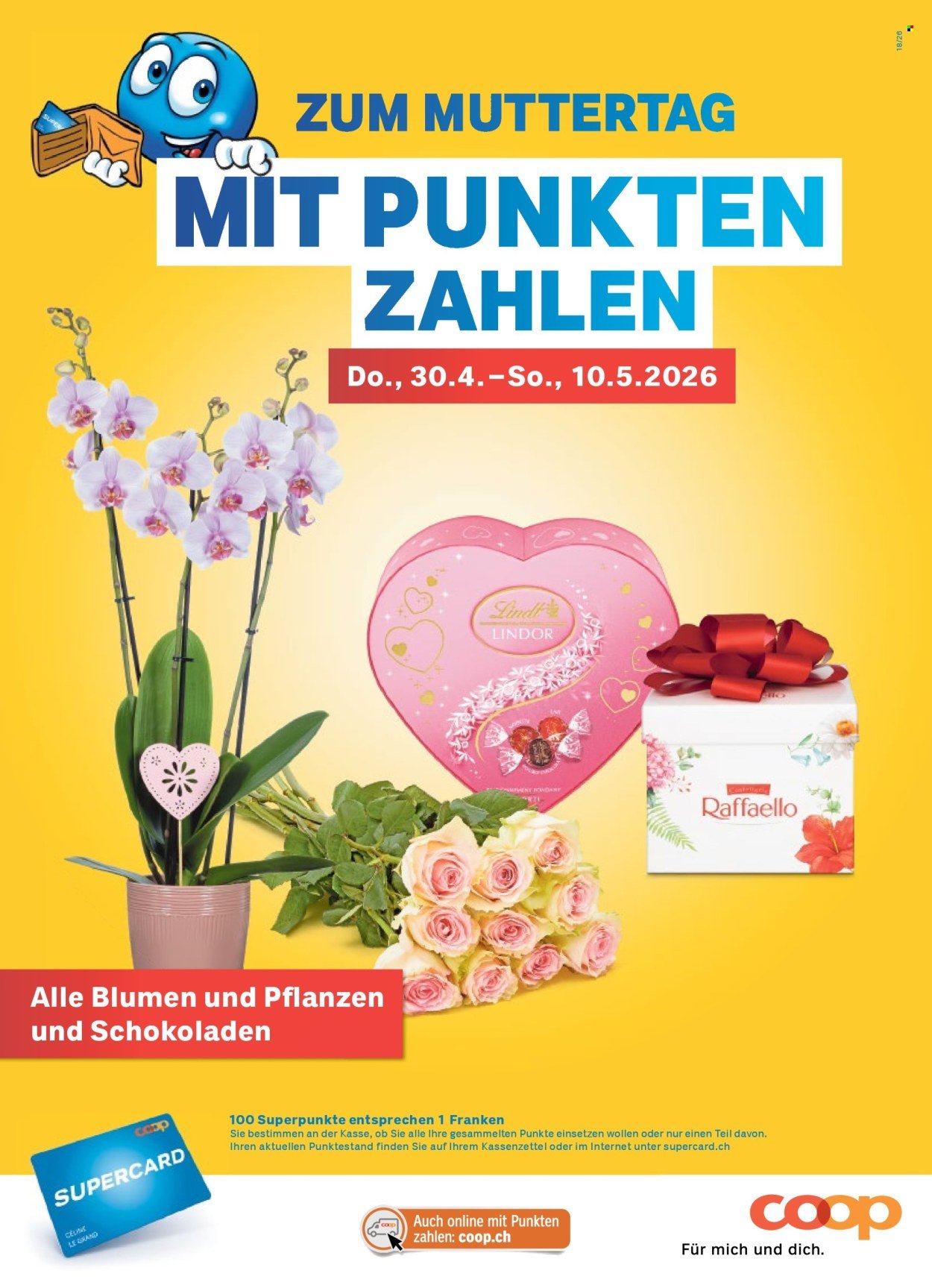 COOP Prospekt - COOPZEITUNG (2026-04-30 - 2026-05-06)