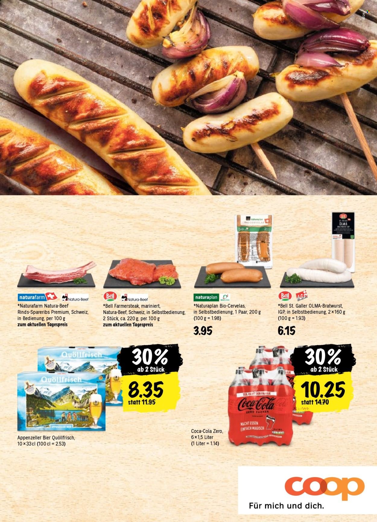 COOP Prospekt - COOPZEITUNG (2026-04-30 - 2026-05-06)