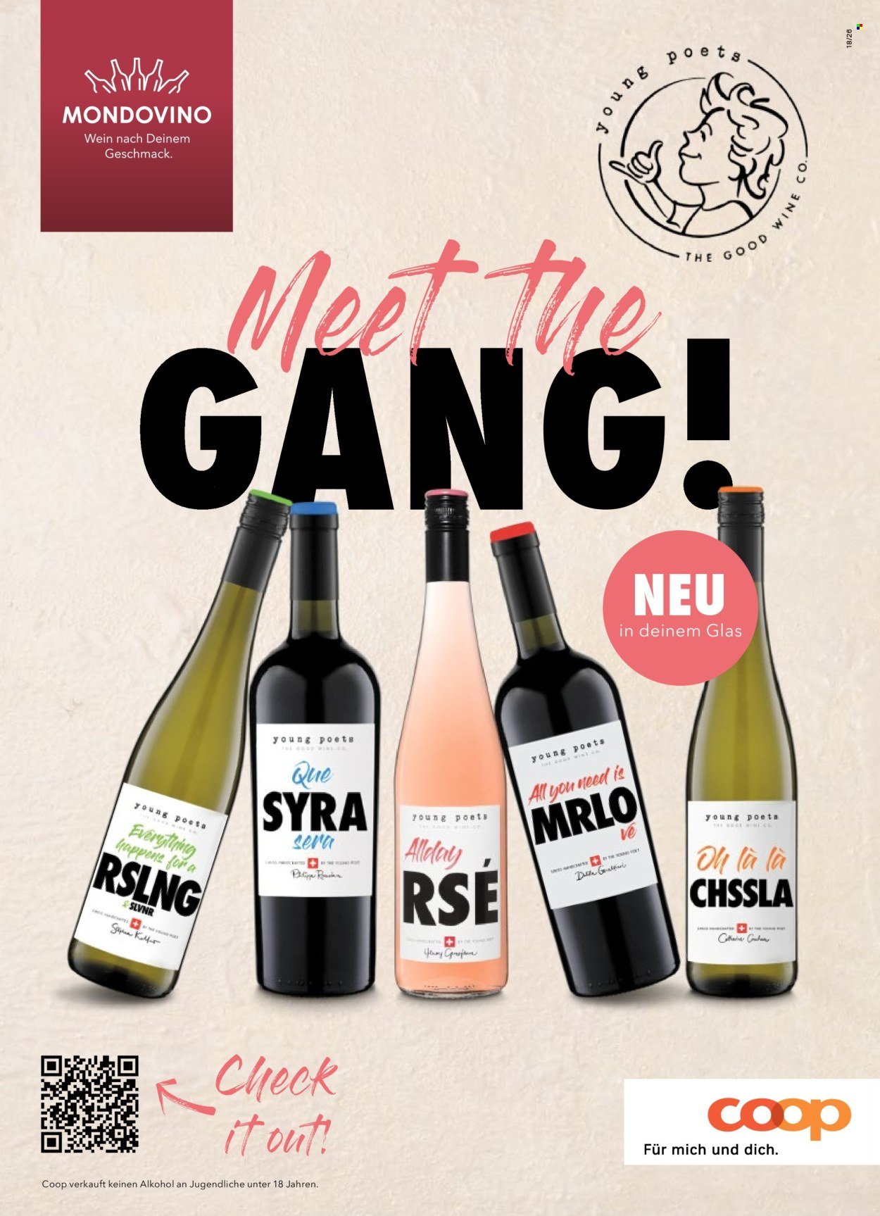 COOP Prospekt - COOPZEITUNG (2026-04-30 - 2026-05-06)