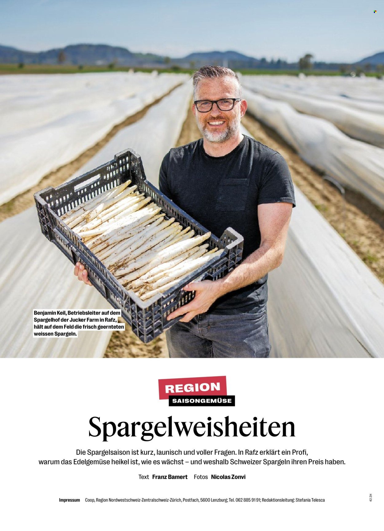 COOP Prospekt - COOPZEITUNG (2026-04-30 - 2026-05-06)