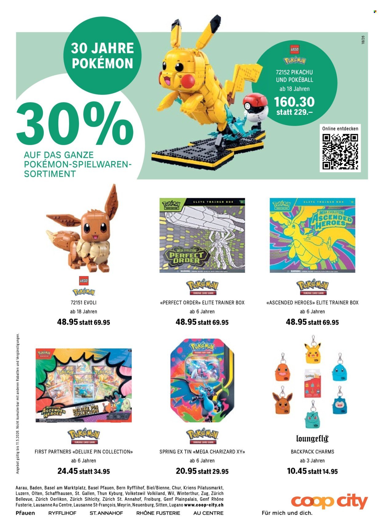 COOP Prospekt - COOPZEITUNG (2026-04-30 - 2026-05-06)