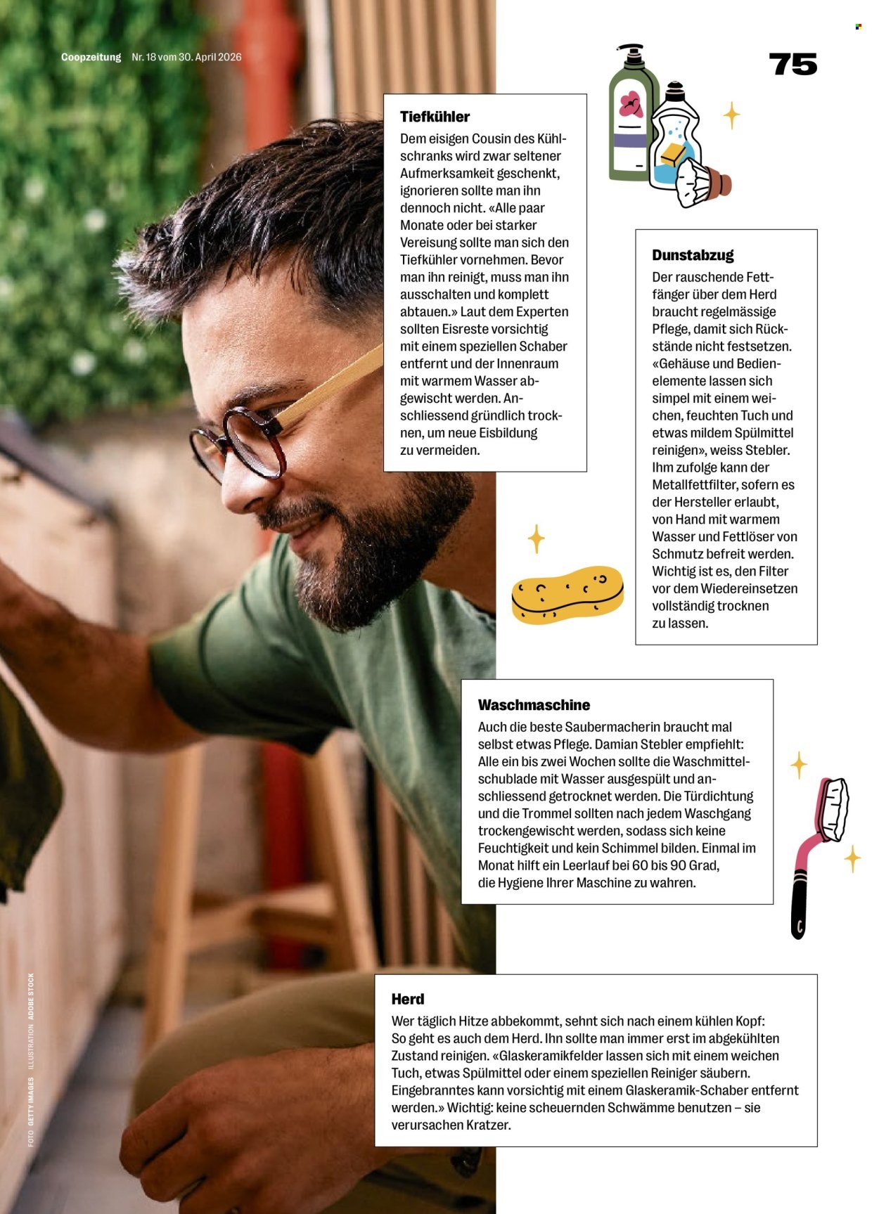 COOP Prospekt - COOPZEITUNG (2026-04-30 - 2026-05-06)