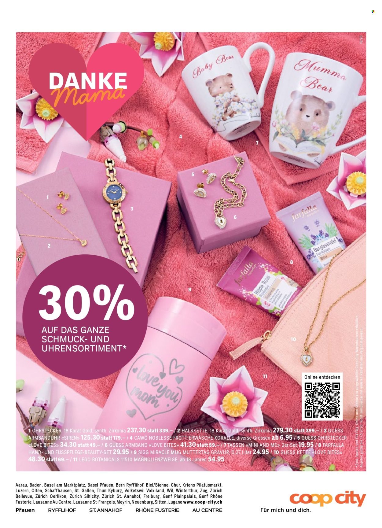 COOP Prospekt - COOPZEITUNG (2026-04-30 - 2026-05-06)