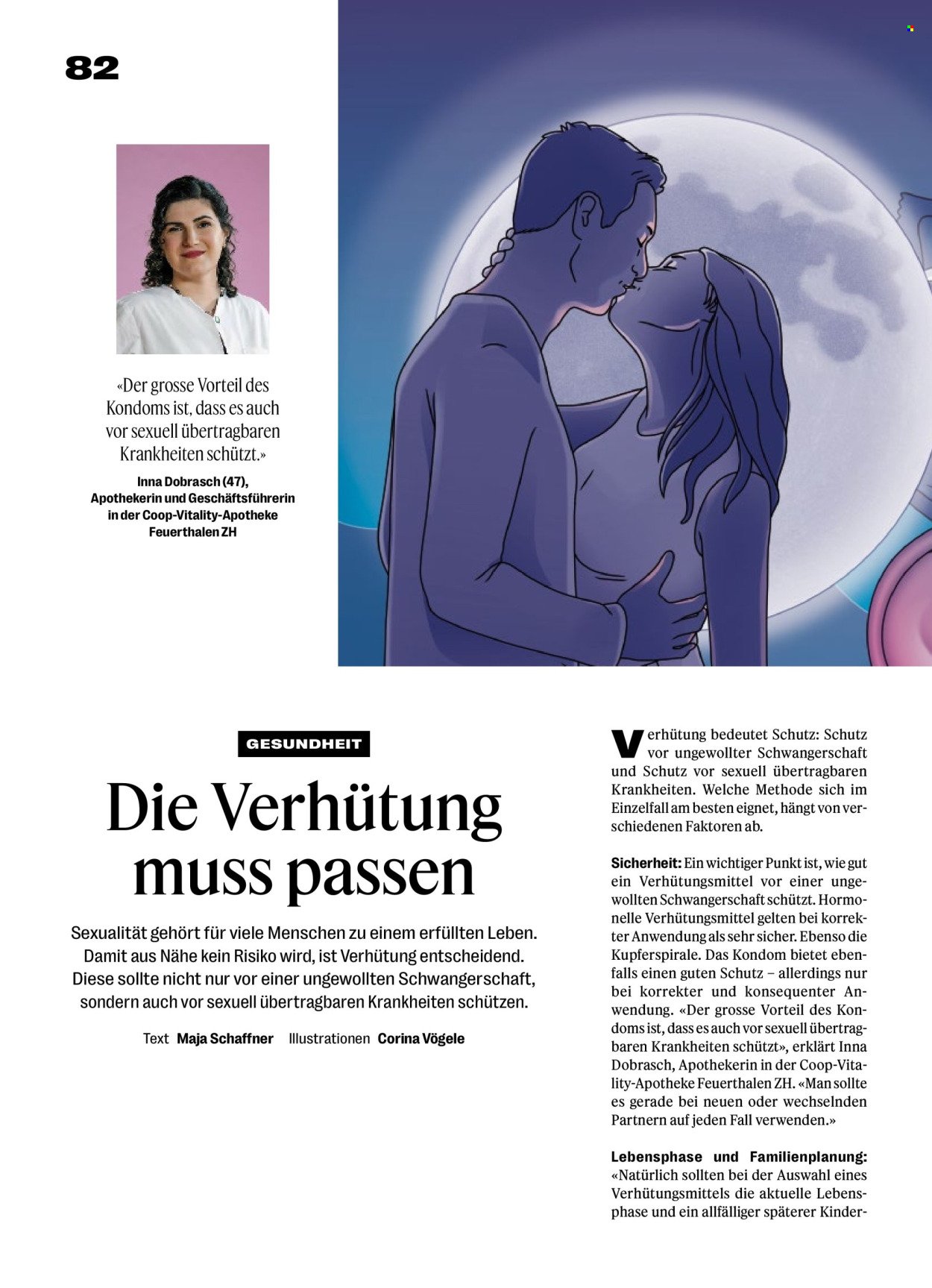 COOP Prospekt - COOPZEITUNG (2026-04-30 - 2026-05-06)