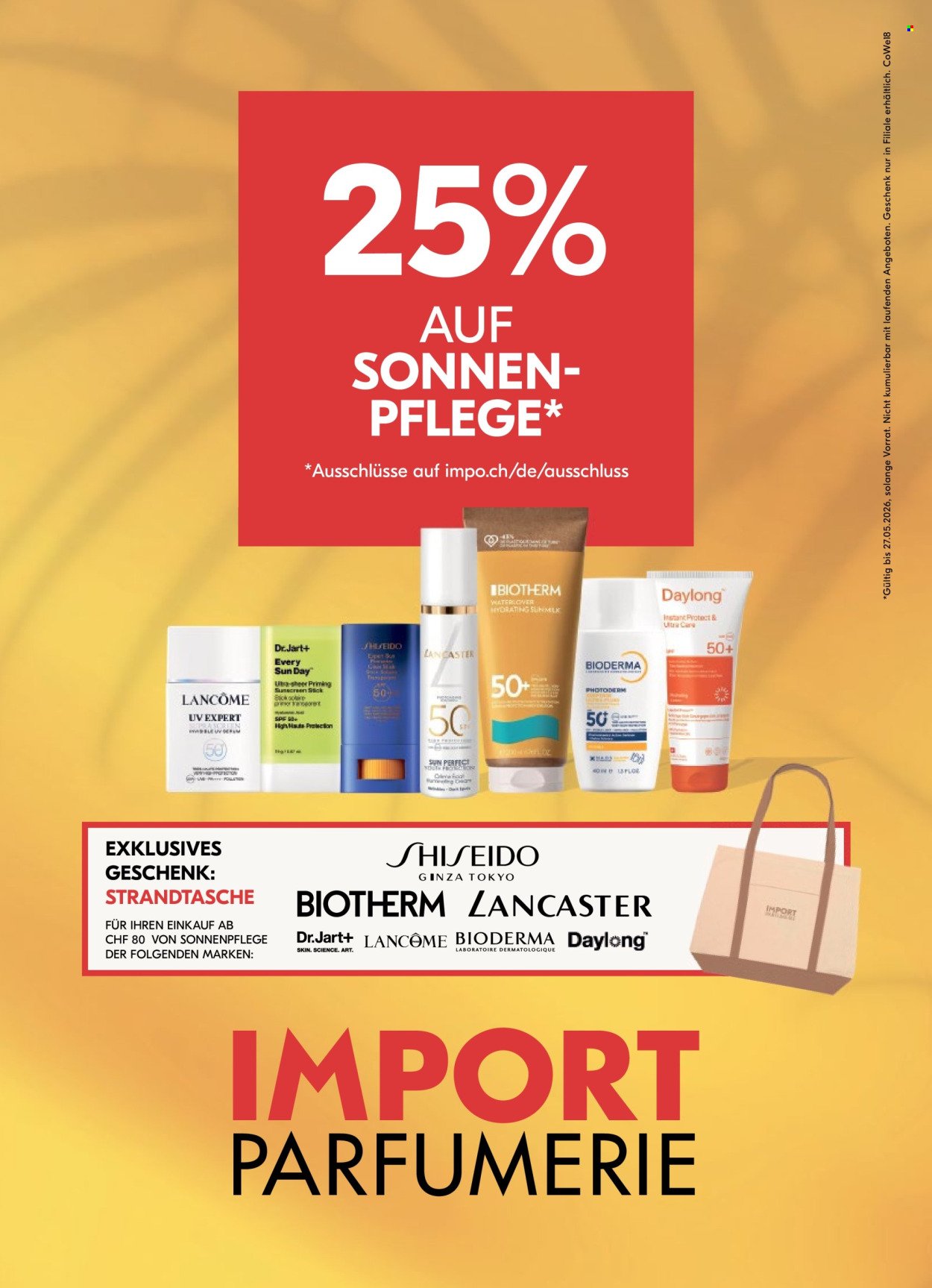 COOP Prospekt - COOPZEITUNG (2026-04-30 - 2026-05-06)