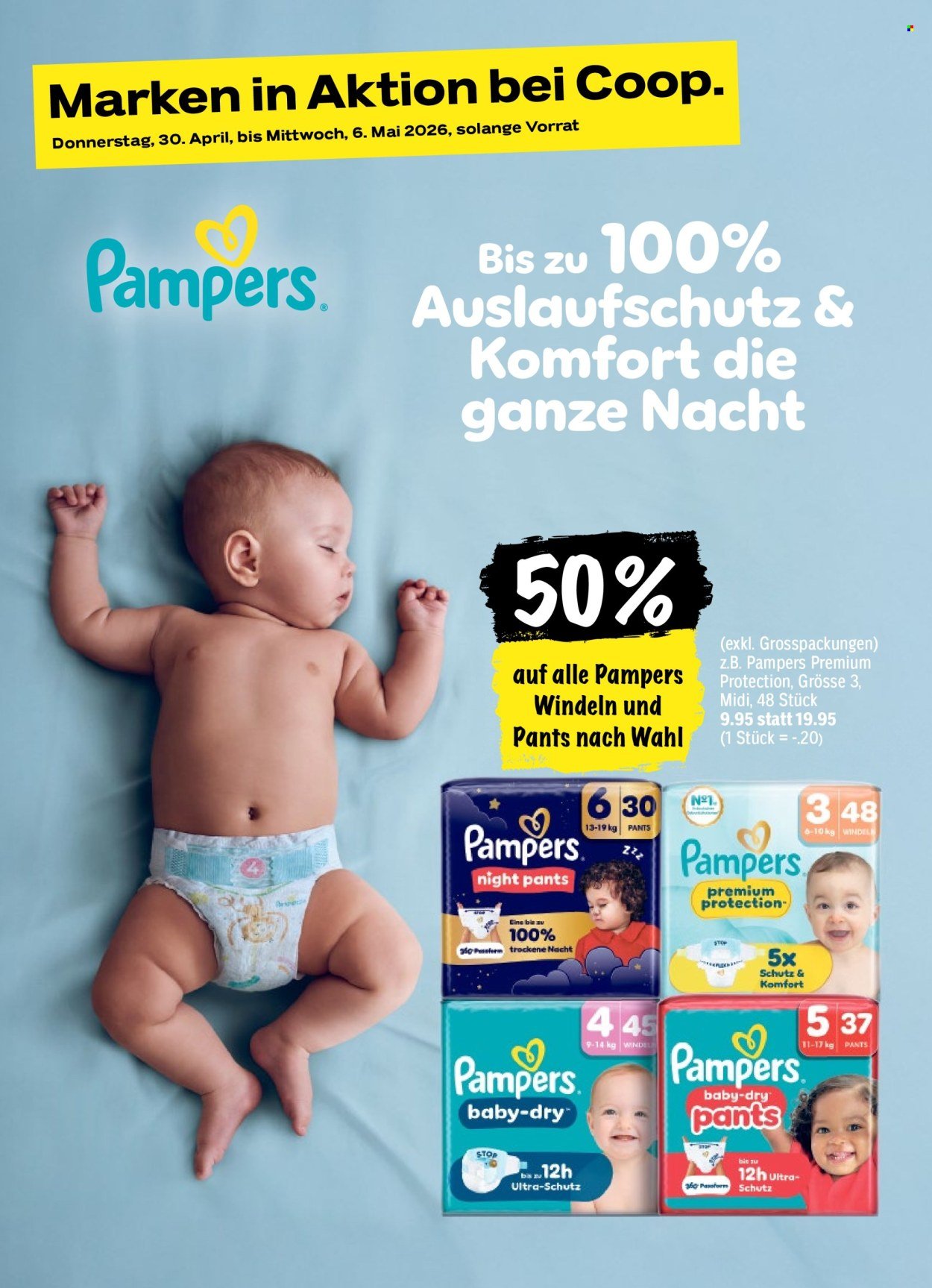 COOP Prospekt - COOPZEITUNG (2026-04-30 - 2026-05-06)