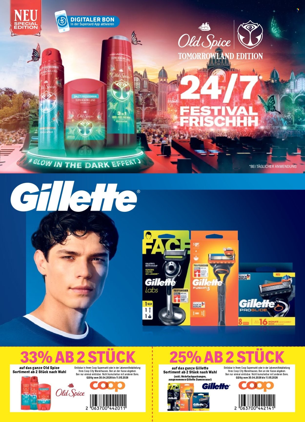 COOP Prospekt - COOPZEITUNG (2026-04-30 - 2026-05-06)