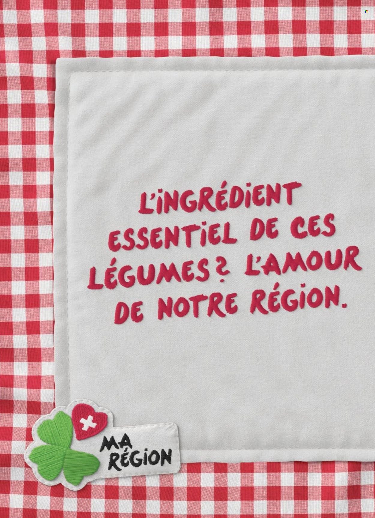 COOP Prospekt - Coopération (2025-07-31 - 2025-08-06)