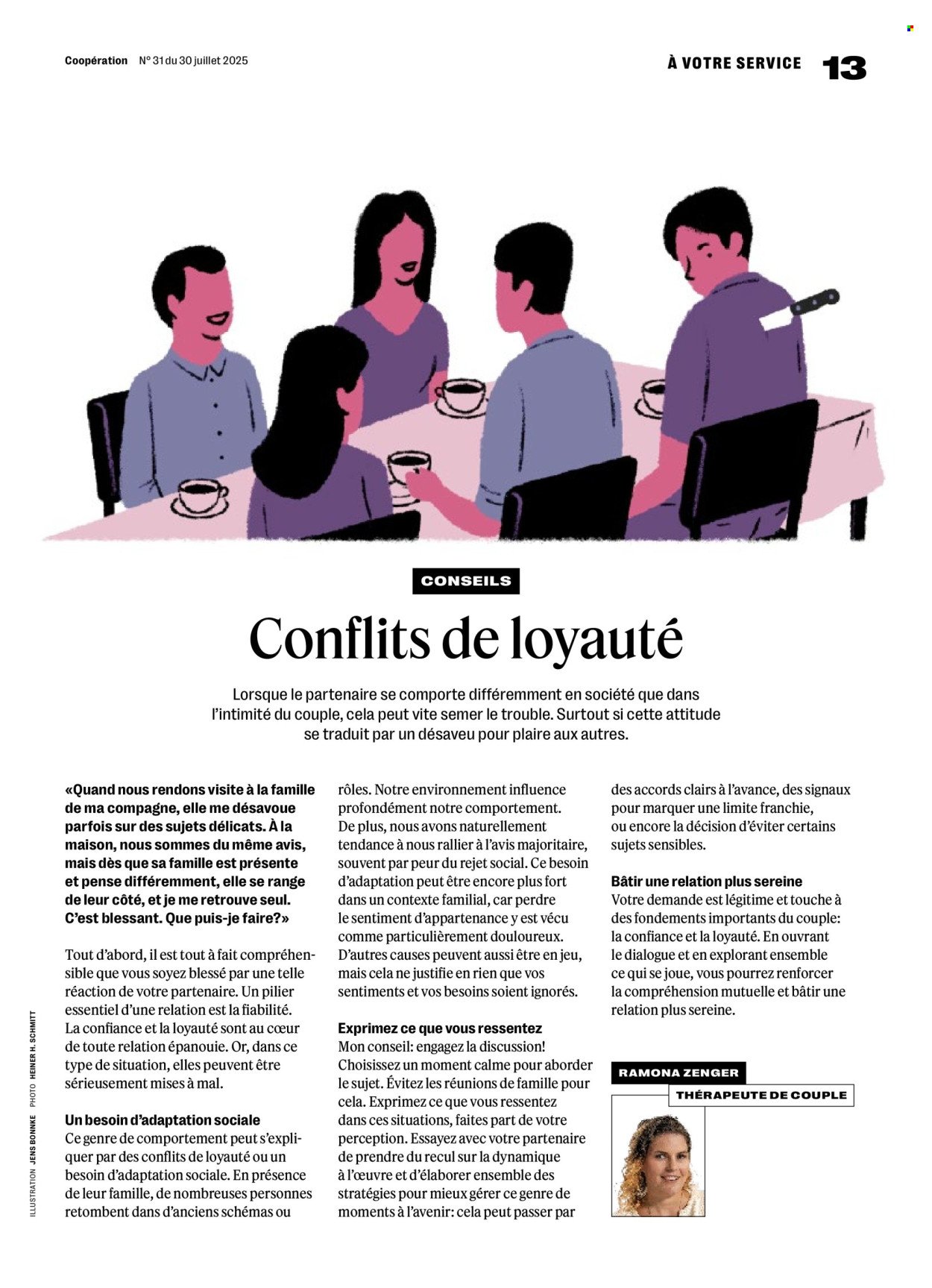 COOP Prospekt - Coopération (2025-07-31 - 2025-08-06)