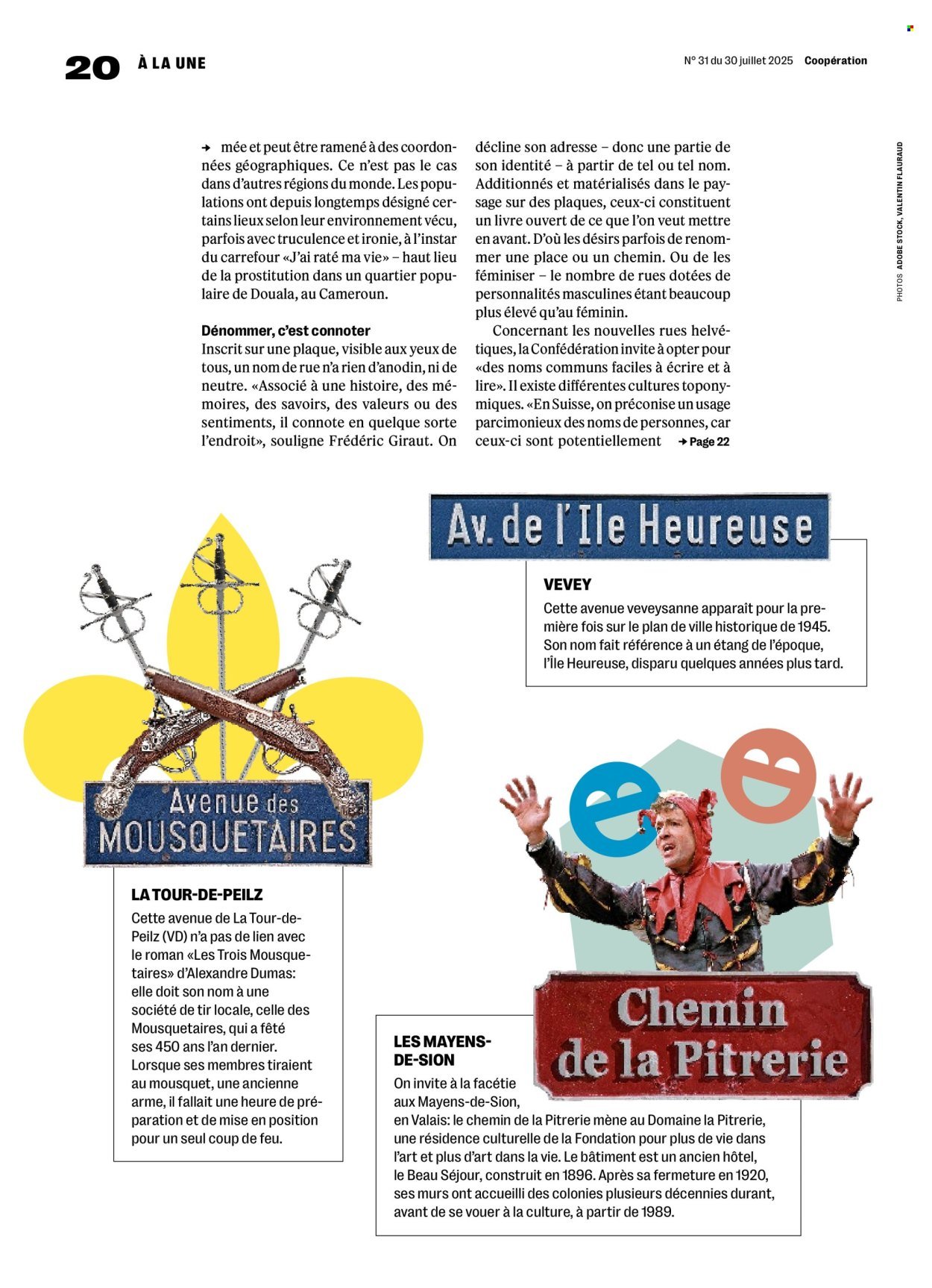 COOP Prospekt - Coopération (2025-07-31 - 2025-08-06)