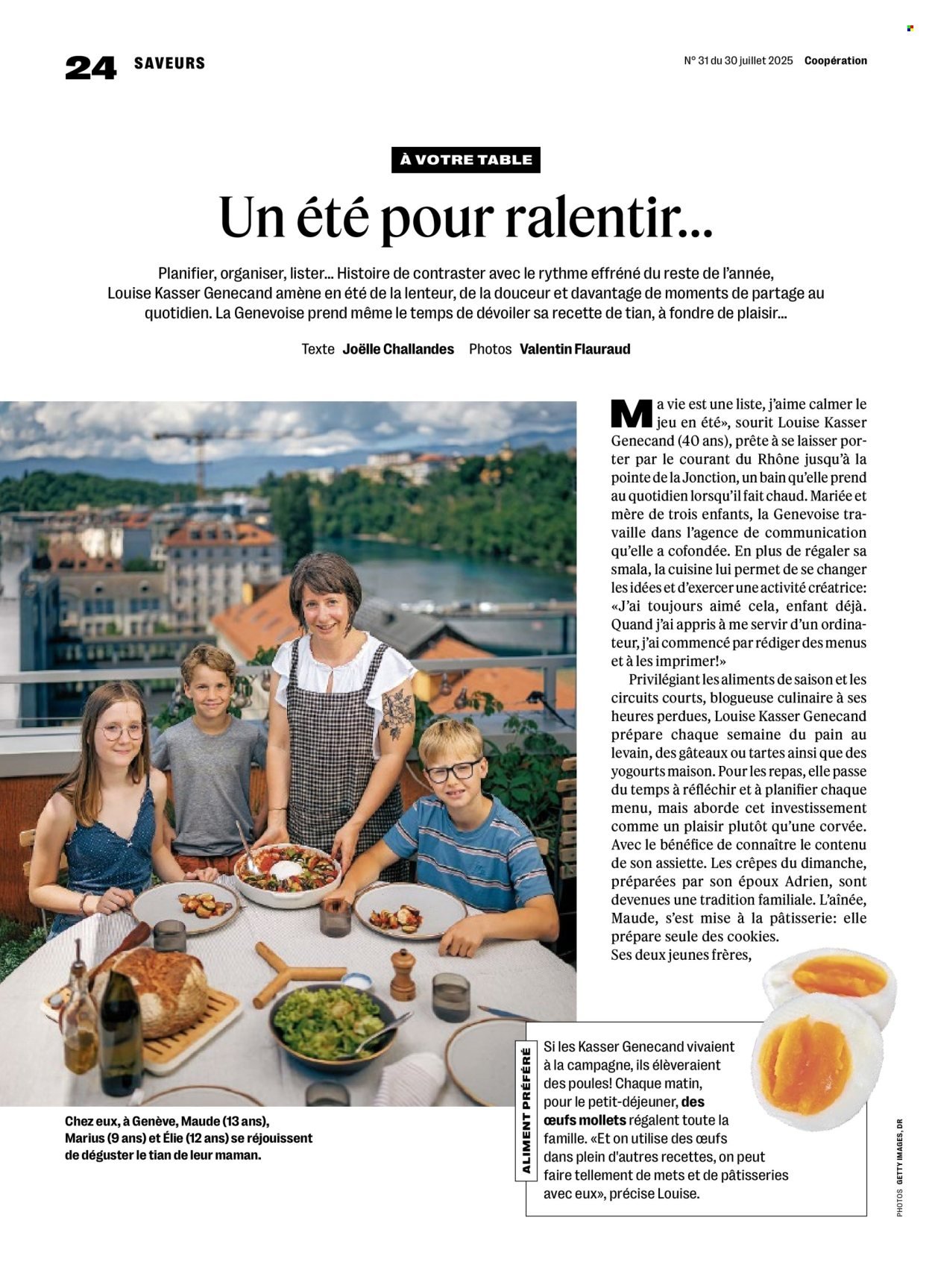 COOP Prospekt - Coopération (2025-07-31 - 2025-08-06)