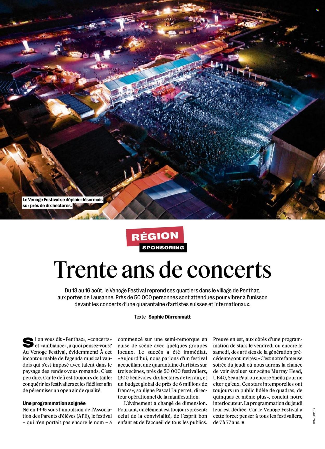COOP Prospekt - Coopération (2025-07-31 - 2025-08-06)