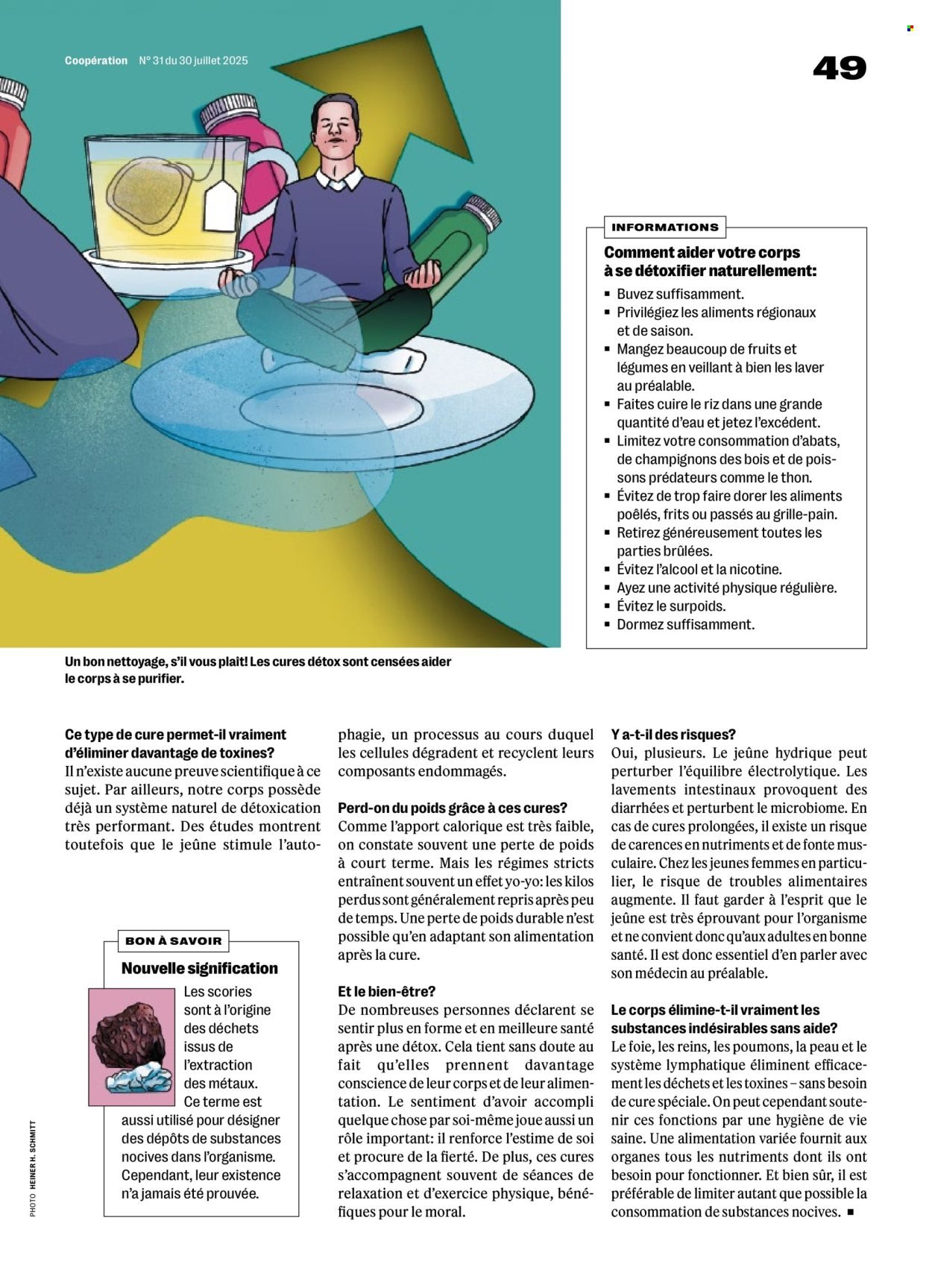 COOP Prospekt - Coopération (2025-07-31 - 2025-08-06)
