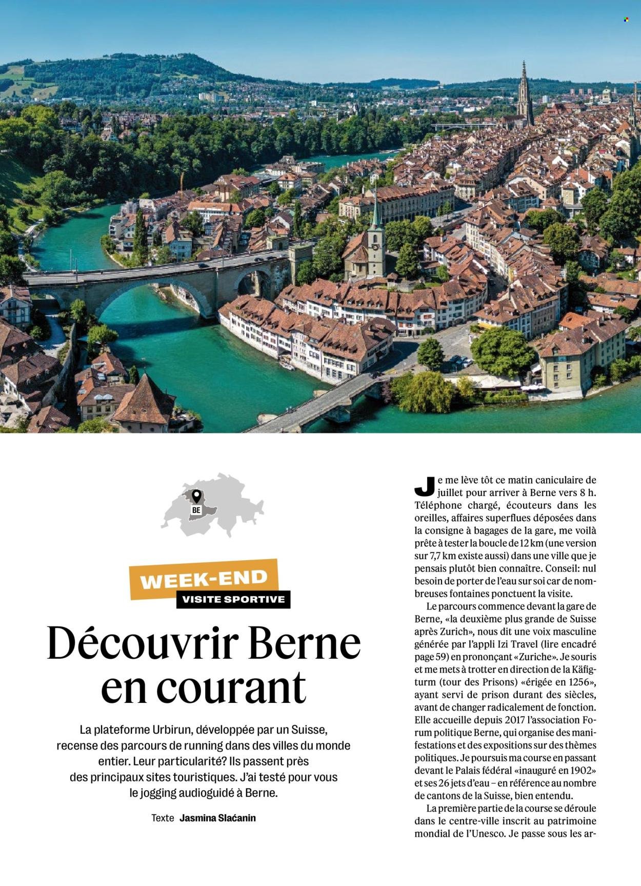 COOP Prospekt - Coopération (2025-07-31 - 2025-08-06)