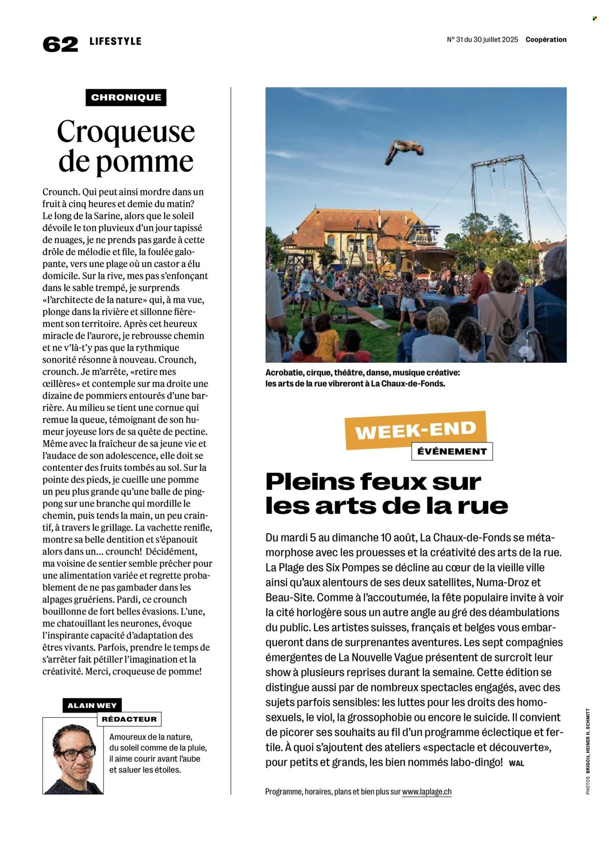 COOP Prospekt - Coopération (2025-07-31 - 2025-08-06)