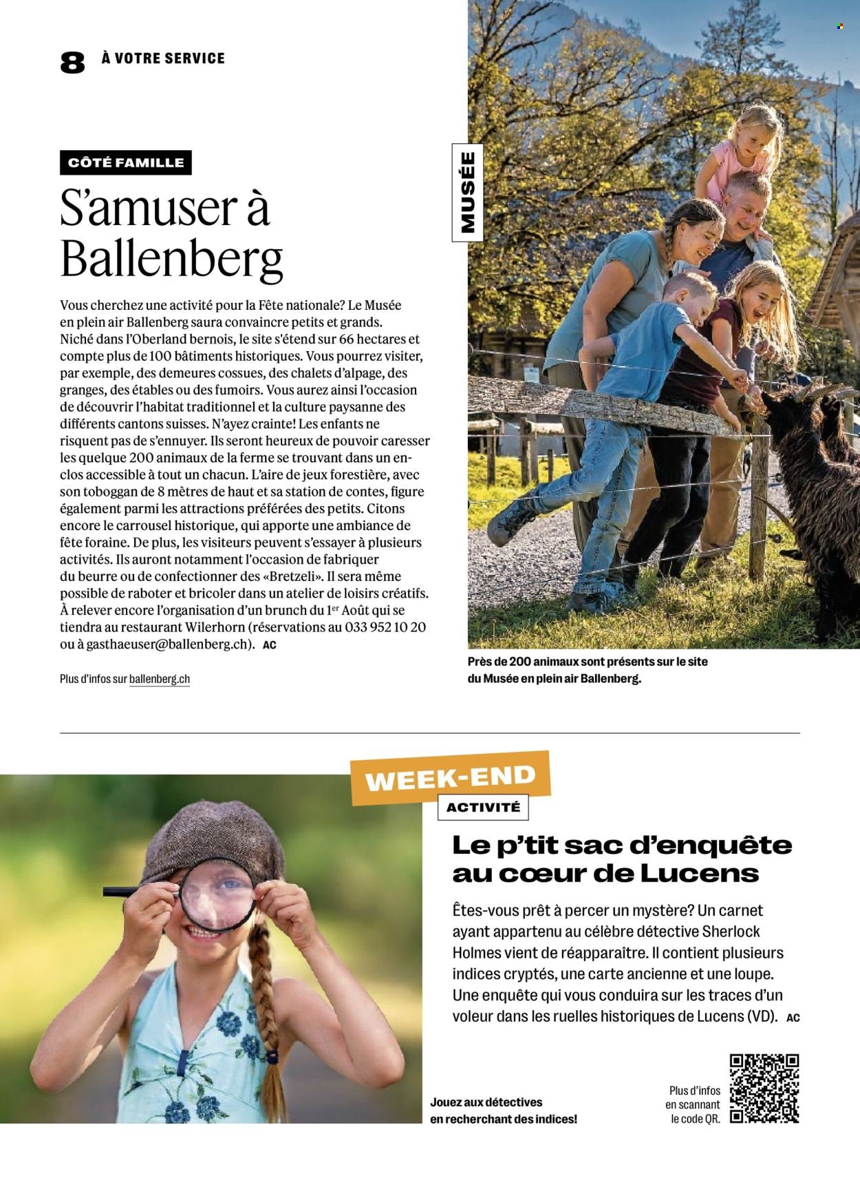 COOP Prospekt - Coopération (2025-07-31 - 2025-08-06)