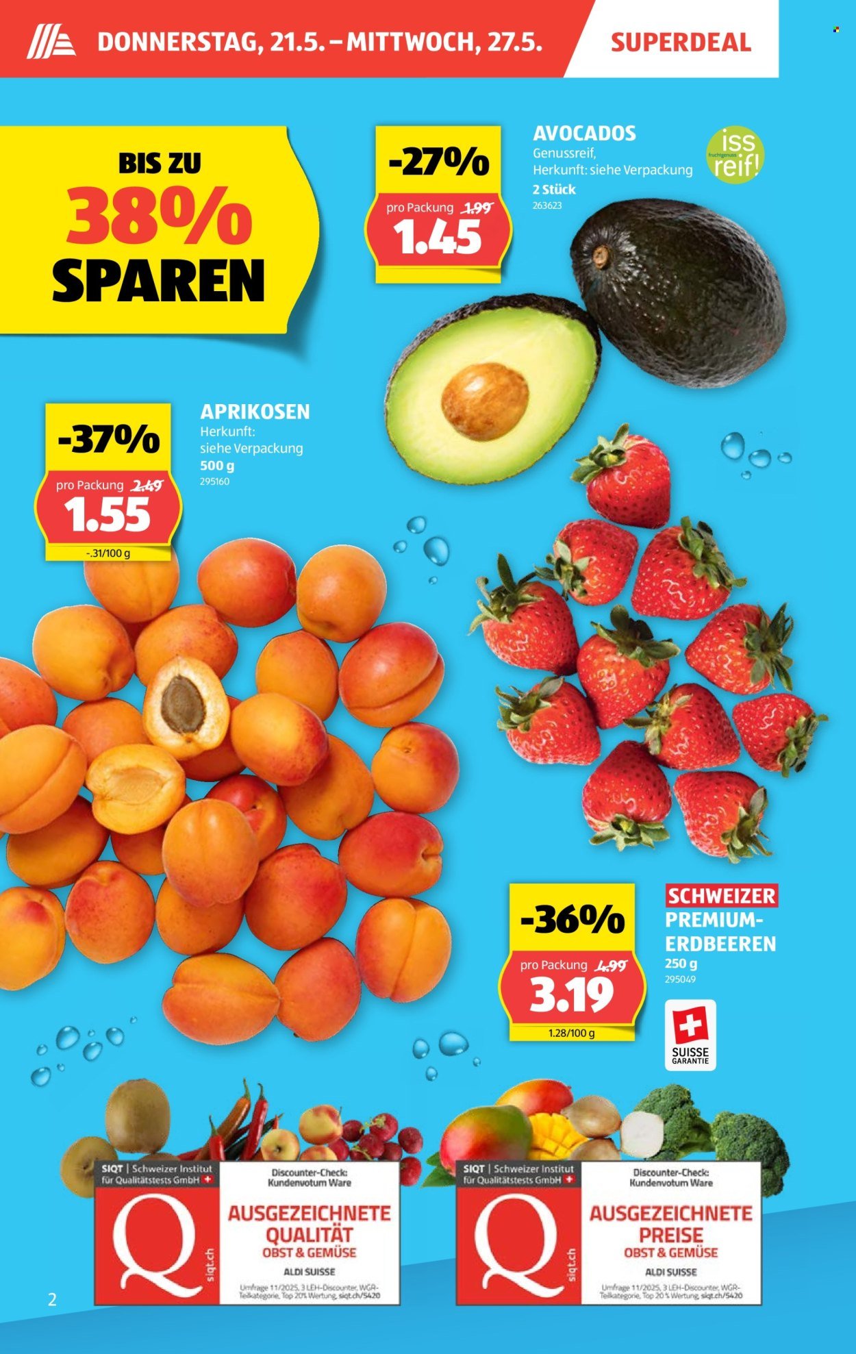 ALDI Prospekt - Vom 21.5.2026 (2026-05-21 - 2026-05-27) | 2