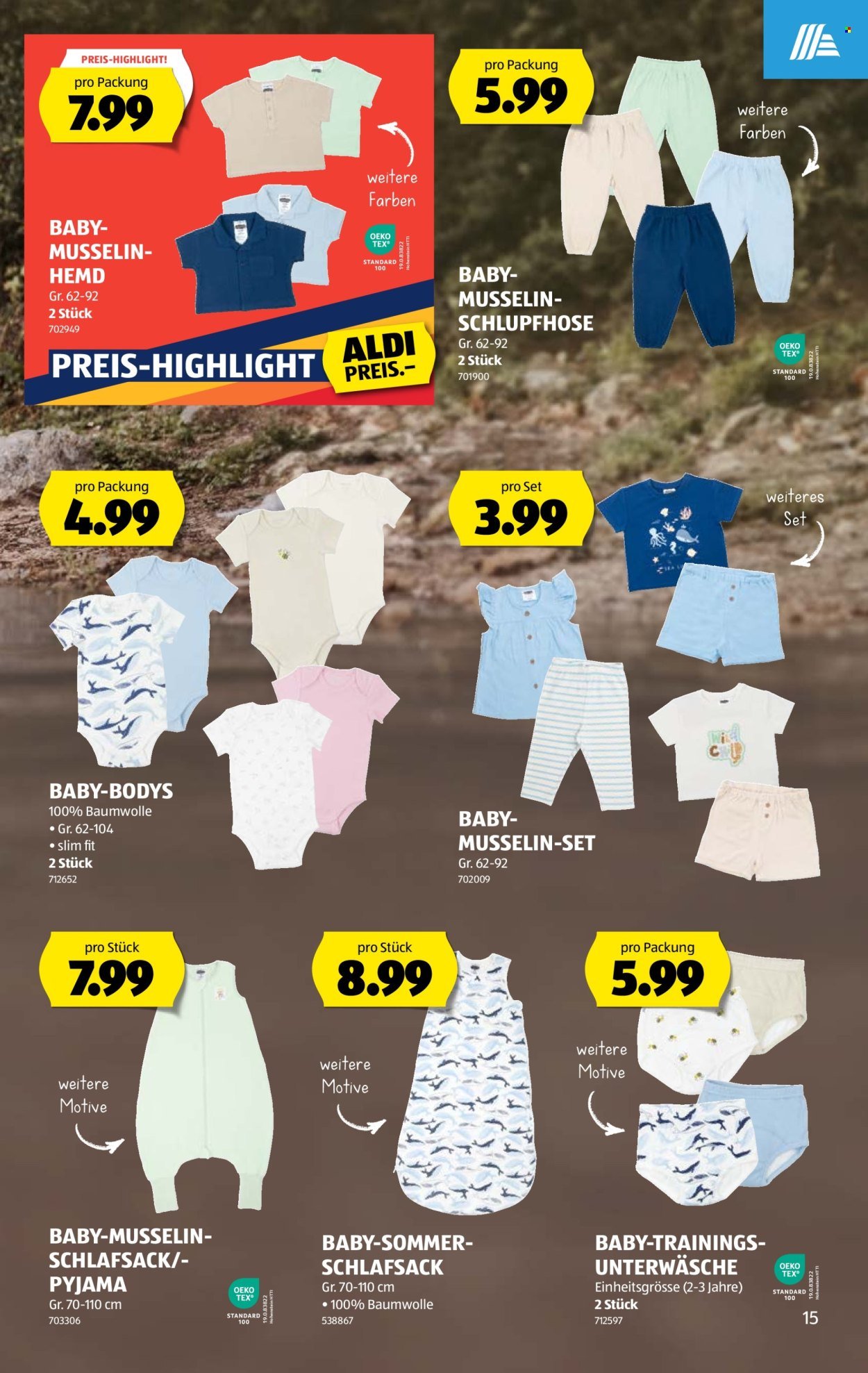 ALDI Prospekt - Vom 21.5.2026 (2026-05-21 - 2026-05-27) | 15