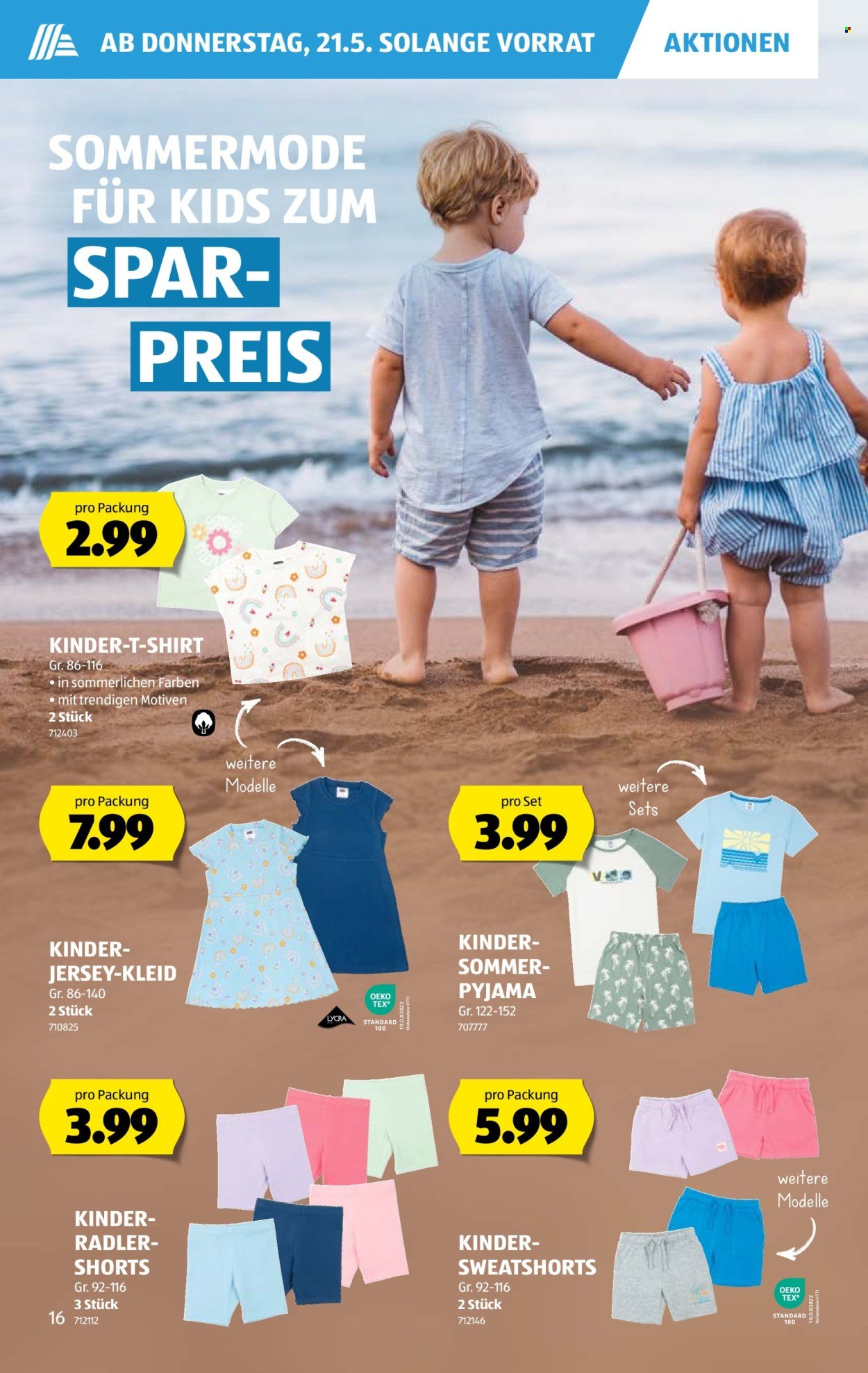 ALDI Prospekt - Vom 21.5.2026 (2026-05-21 - 2026-05-27) | 16