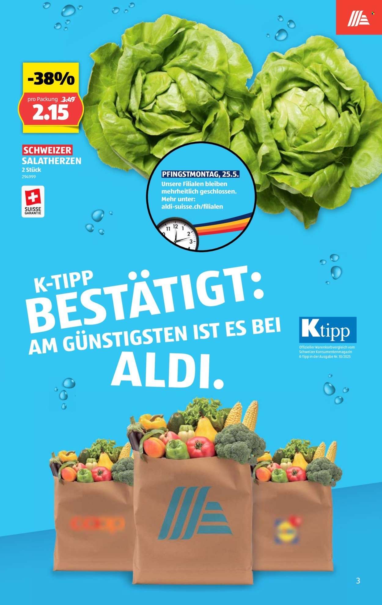 ALDI Prospekt - Vom 21.5.2026 (2026-05-21 - 2026-05-27) | 3