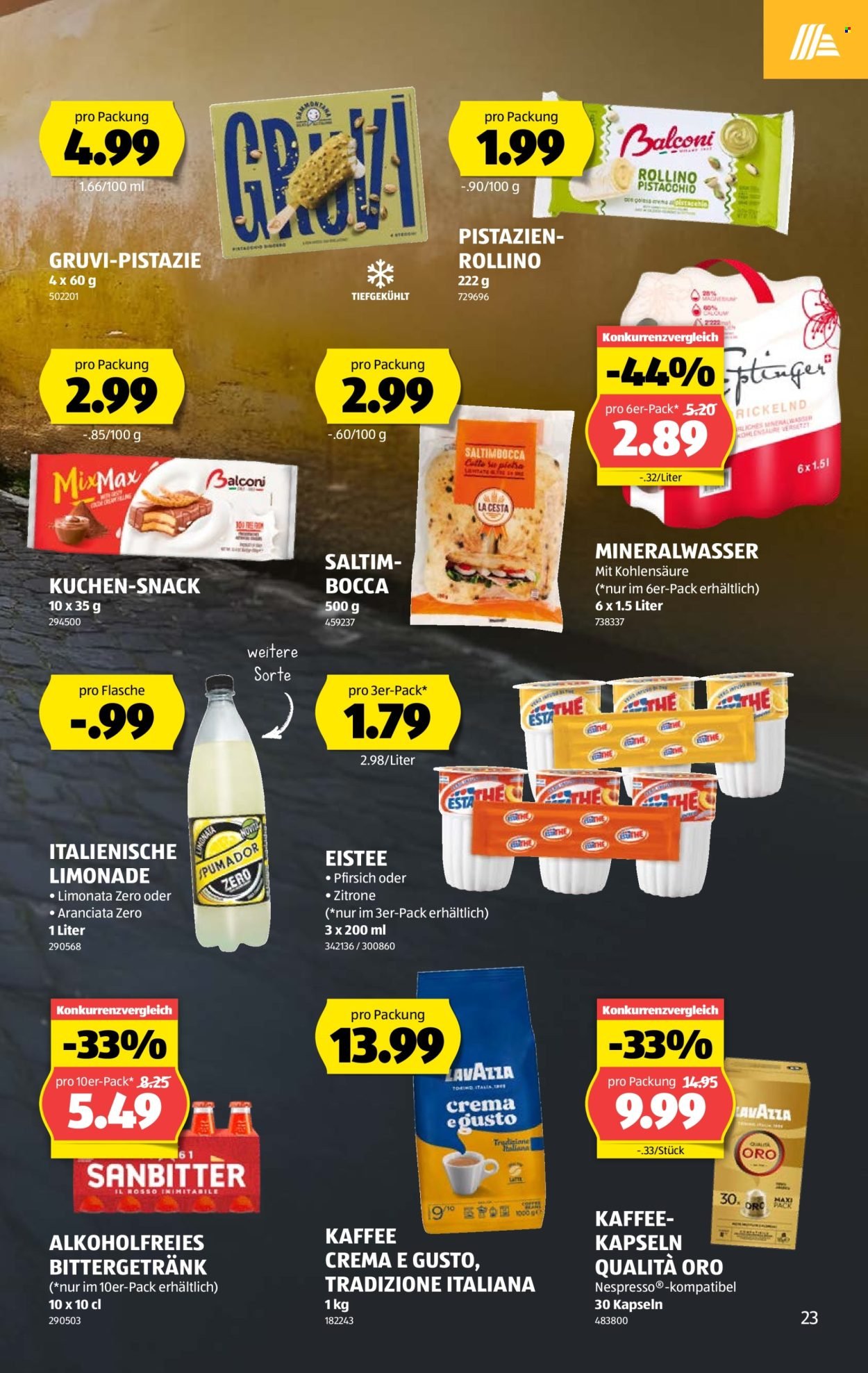 ALDI Prospekt - Vom 21.5.2026 (2026-05-21 - 2026-05-27) | 23