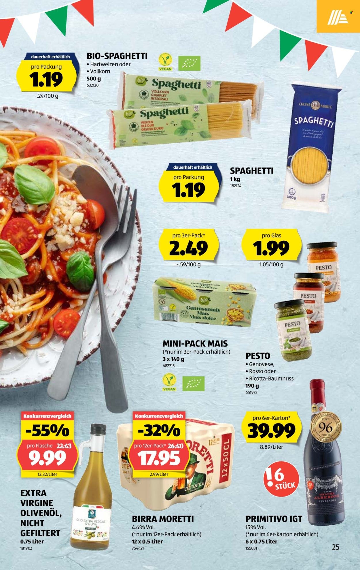 ALDI Prospekt - Vom 21.5.2026 (2026-05-21 - 2026-05-27) | 25