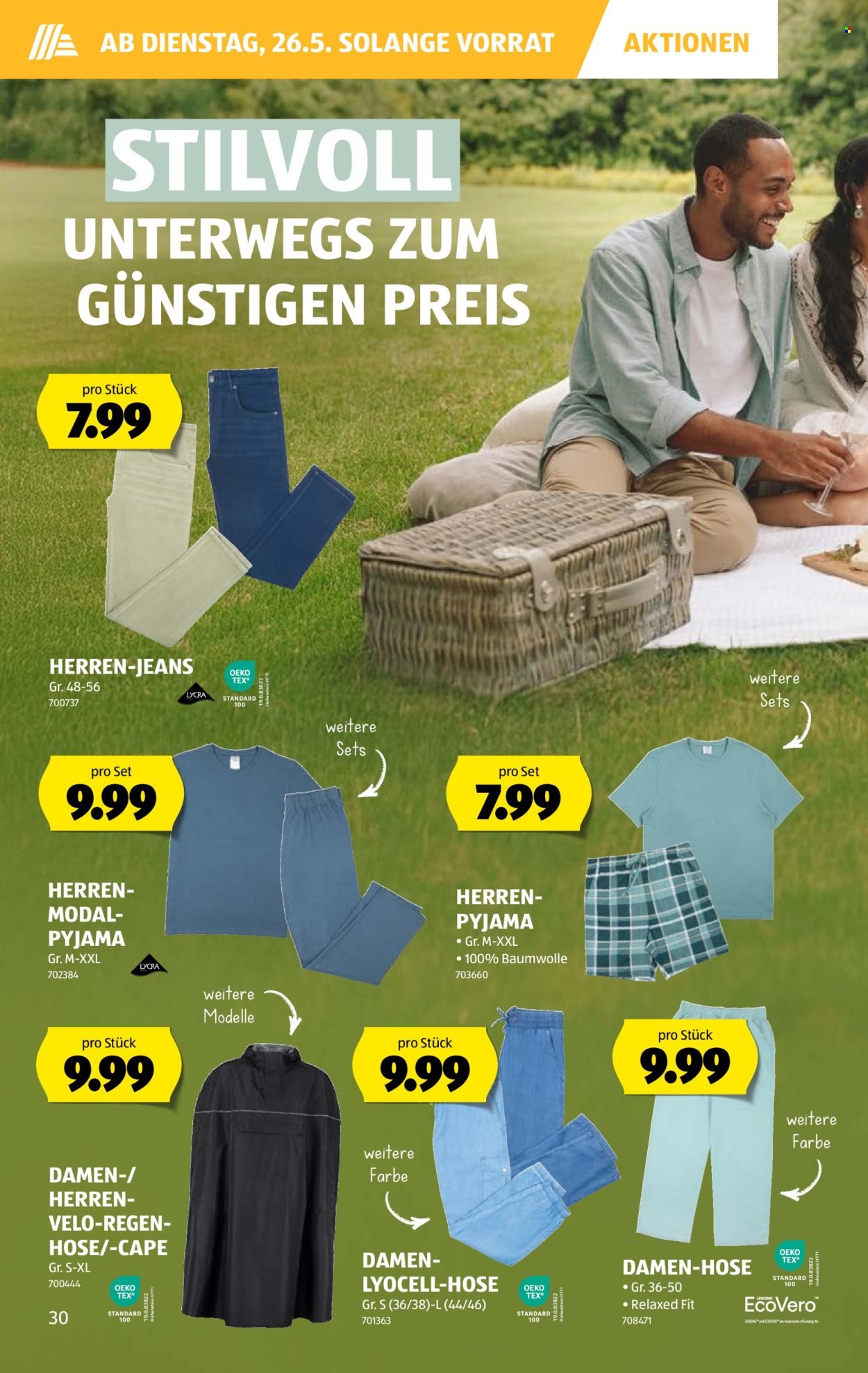 ALDI Prospekt - Vom 21.5.2026 (2026-05-21 - 2026-05-27) | 30