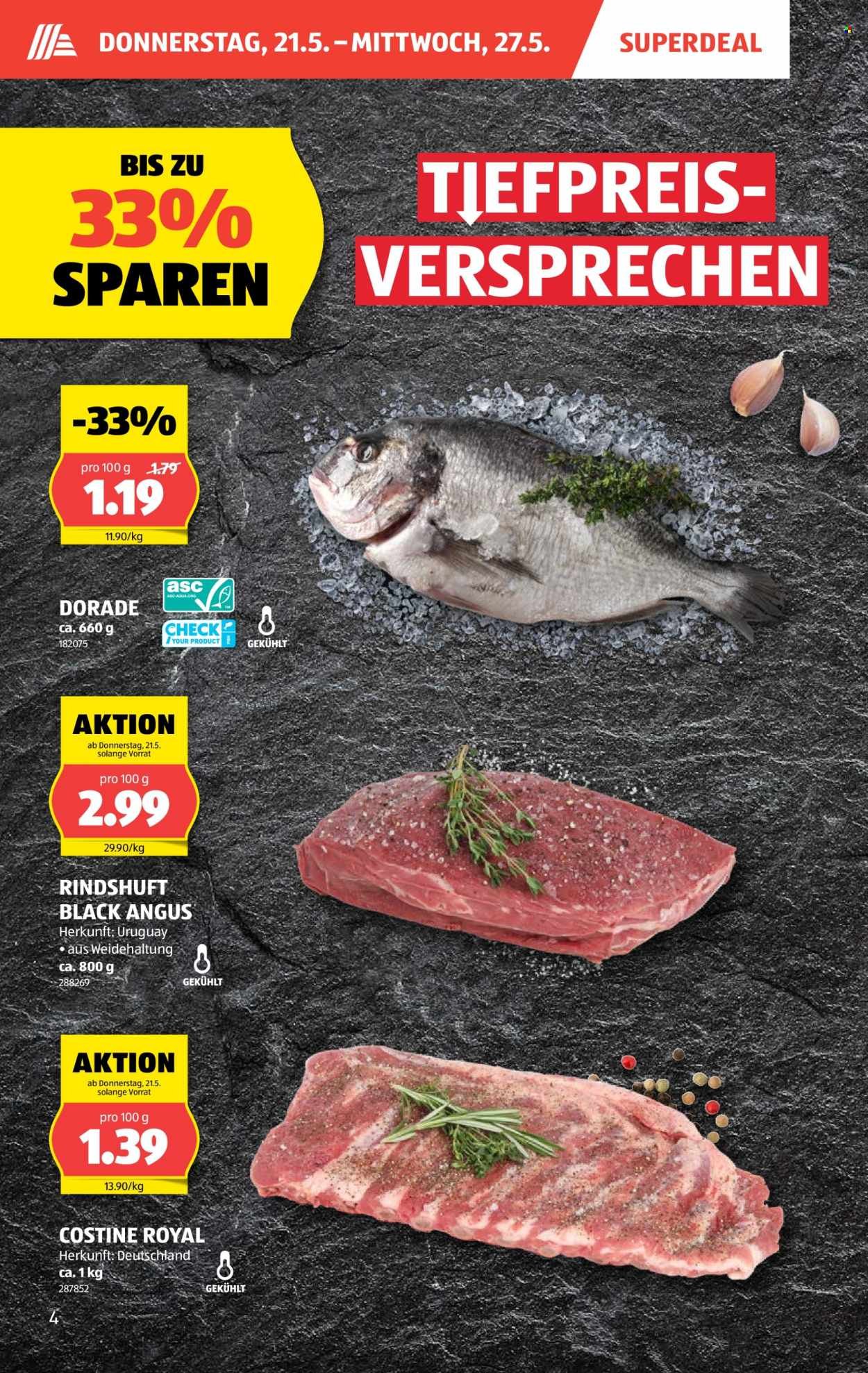 ALDI Prospekt - Vom 21.5.2026 (2026-05-21 - 2026-05-27) | 4