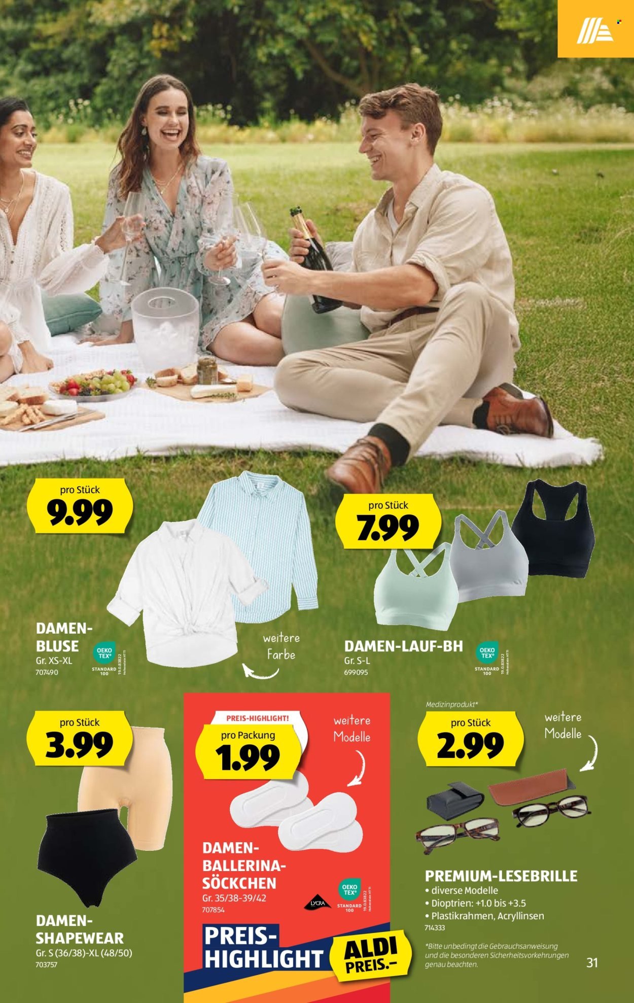 ALDI Prospekt - Vom 21.5.2026 (2026-05-21 - 2026-05-27) | 31