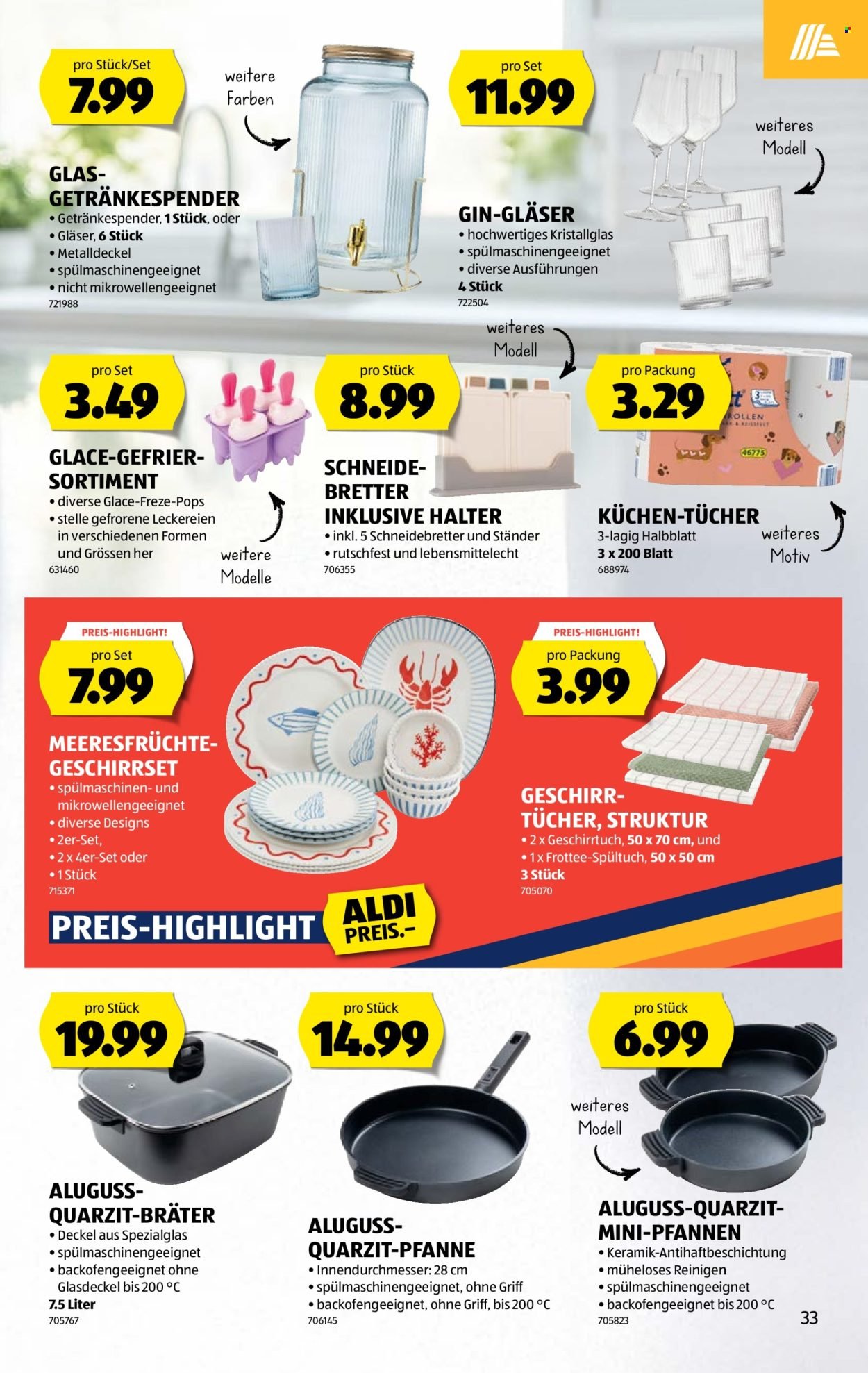 ALDI Prospekt - Vom 21.5.2026 (2026-05-21 - 2026-05-27) | 33