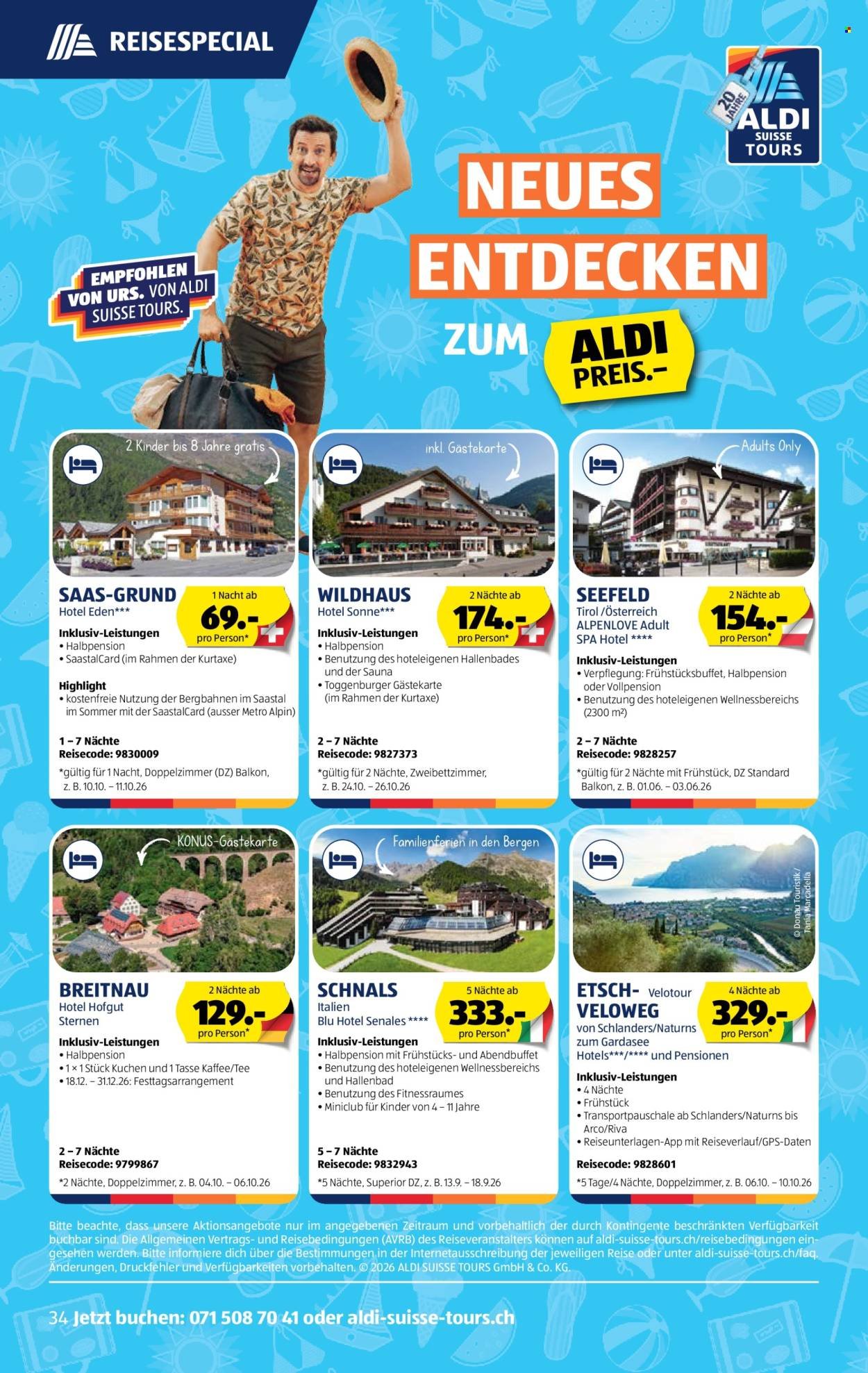 ALDI Prospekt - Vom 21.5.2026 (2026-05-21 - 2026-05-27) | 34