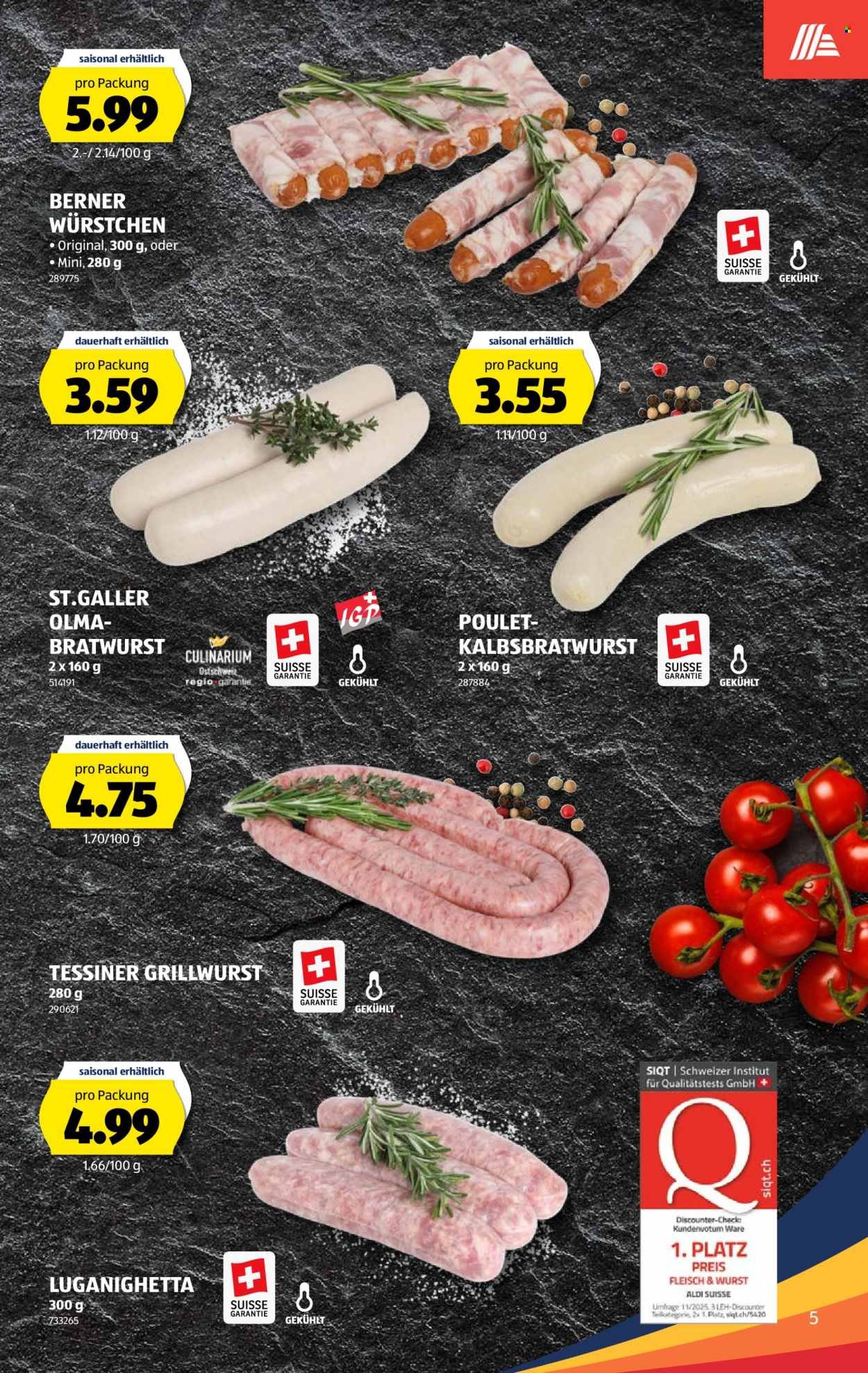 ALDI Prospekt - Vom 21.5.2026 (2026-05-21 - 2026-05-27) | 5