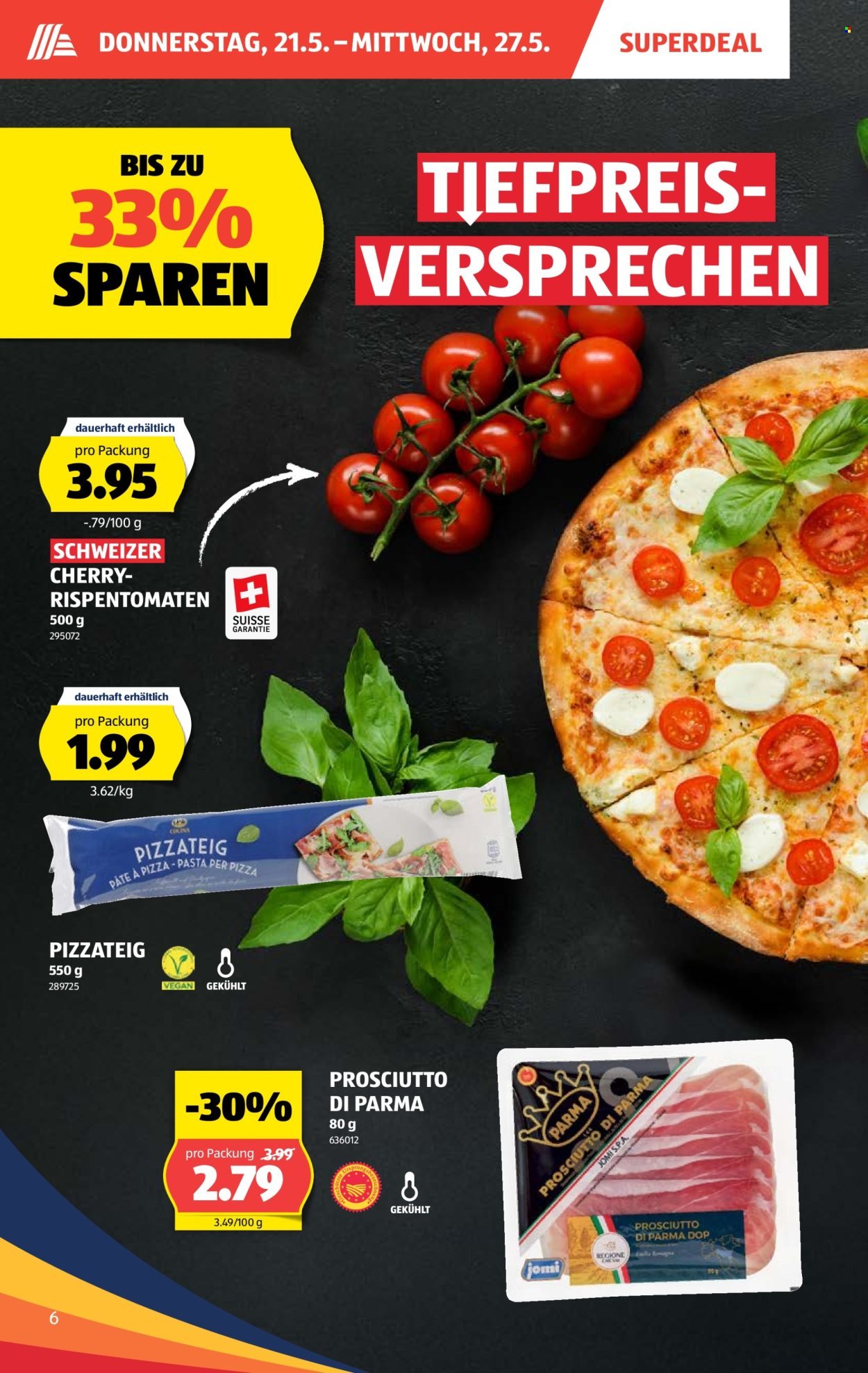 ALDI Prospekt - Vom 21.5.2026 (2026-05-21 - 2026-05-27) | 6