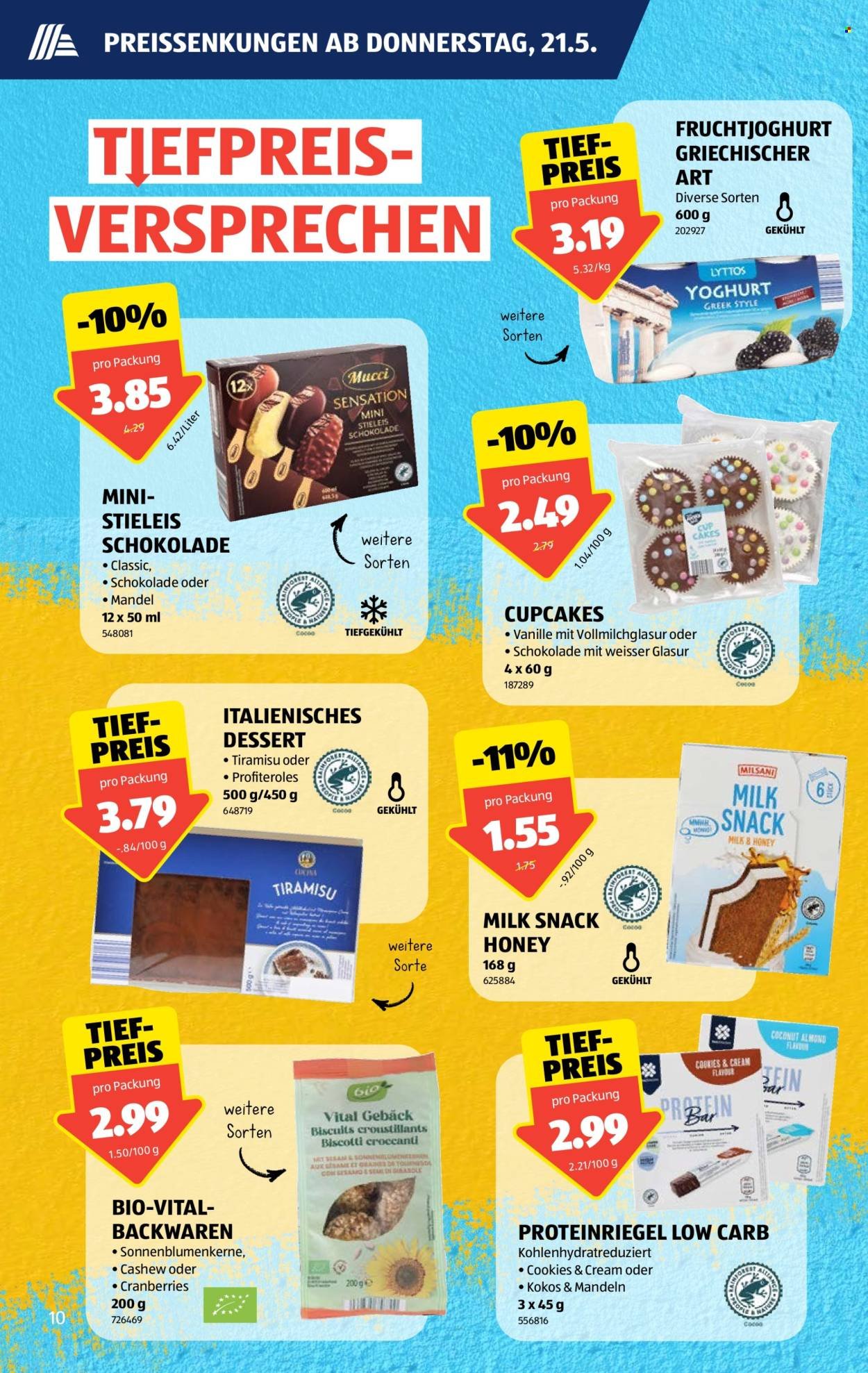 ALDI Prospekt - Vom 21.5.2026 (2026-05-21 - 2026-05-27) | 10
