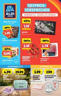 ALDI Prospekt - Vom 21.5.2026 (2026-05-21 - 2026-05-27)