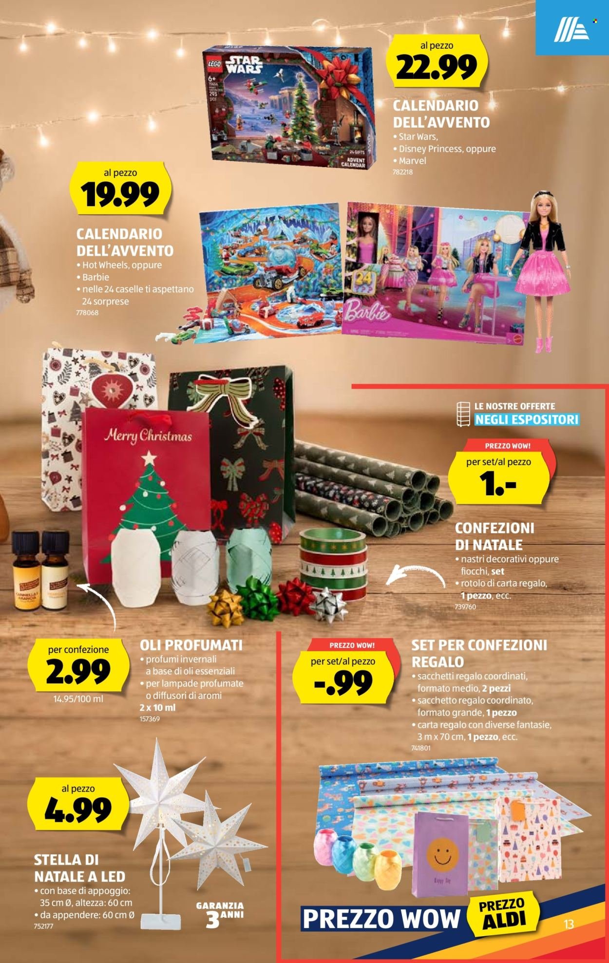 ALDI Prospekt - Vom 15.10.2026