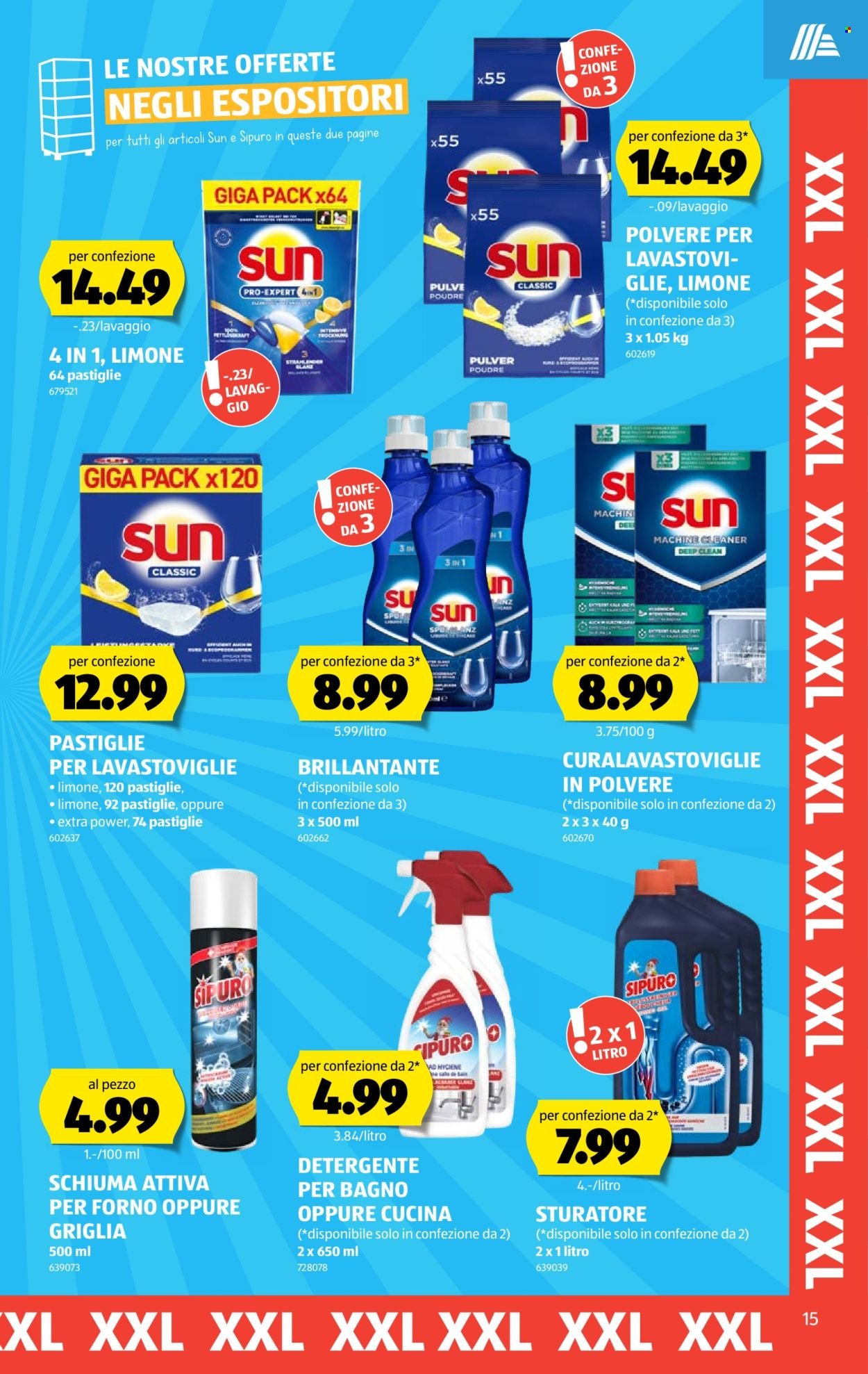 ALDI Prospekt - Vom 15.10.2026