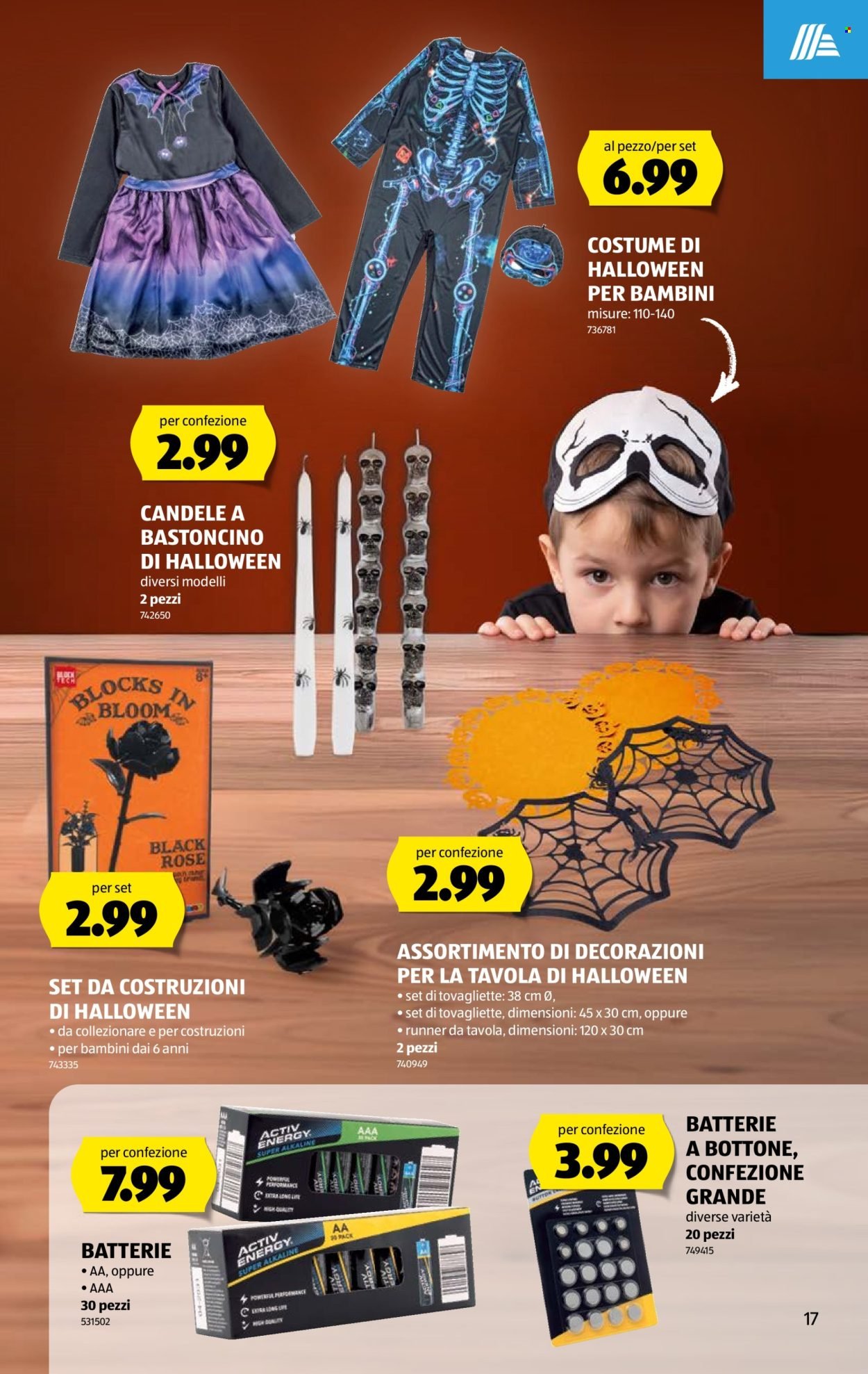ALDI Prospekt - Vom 15.10.2026