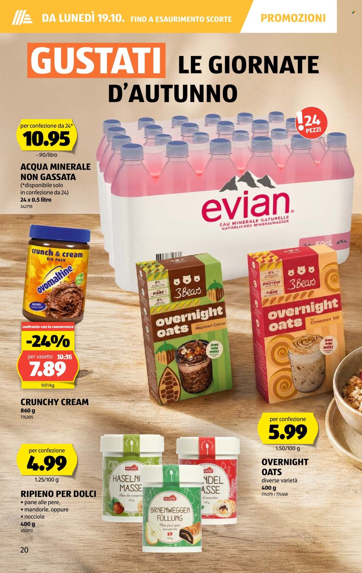 ALDI Prospekt - Vom 15.10.2026