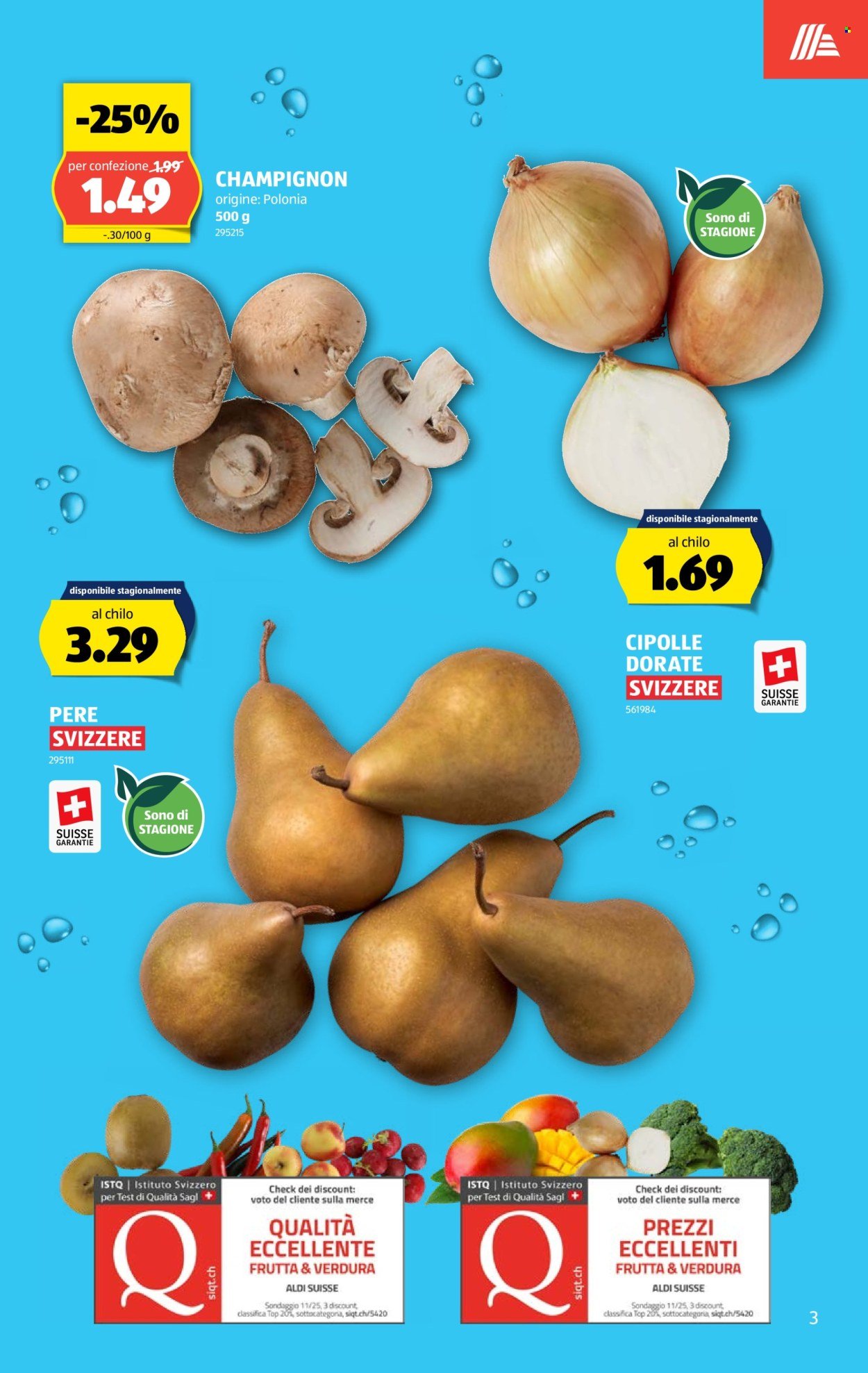 ALDI Prospekt - Vom 15.10.2026