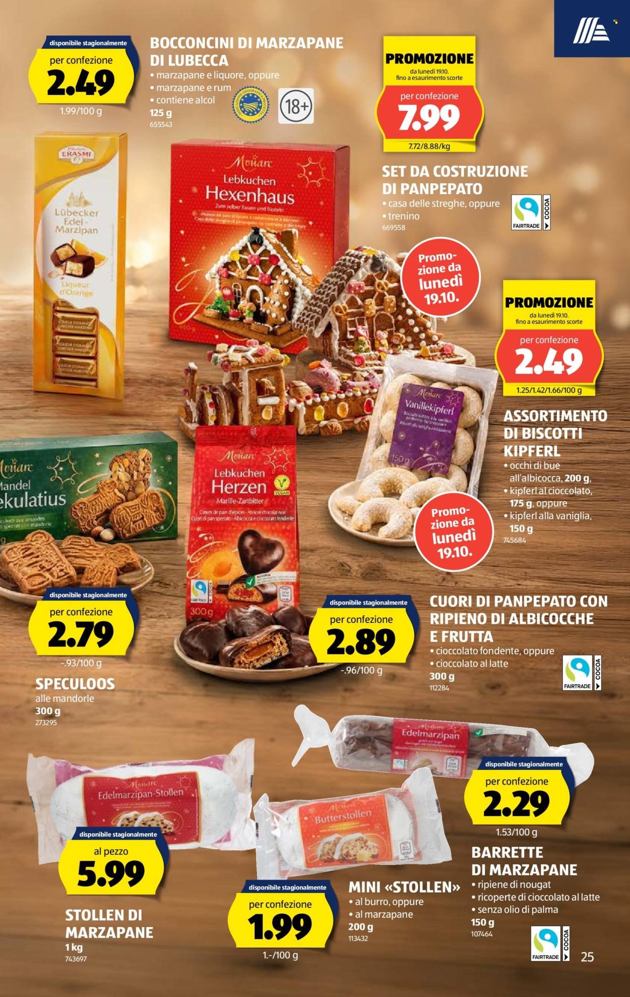 ALDI Prospekt - Vom 15.10.2026