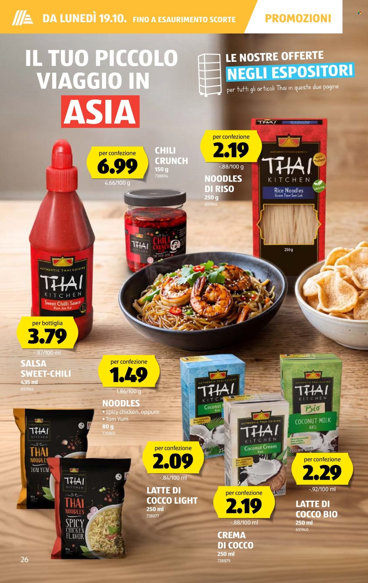 ALDI Prospekt - Vom 15.10.2026