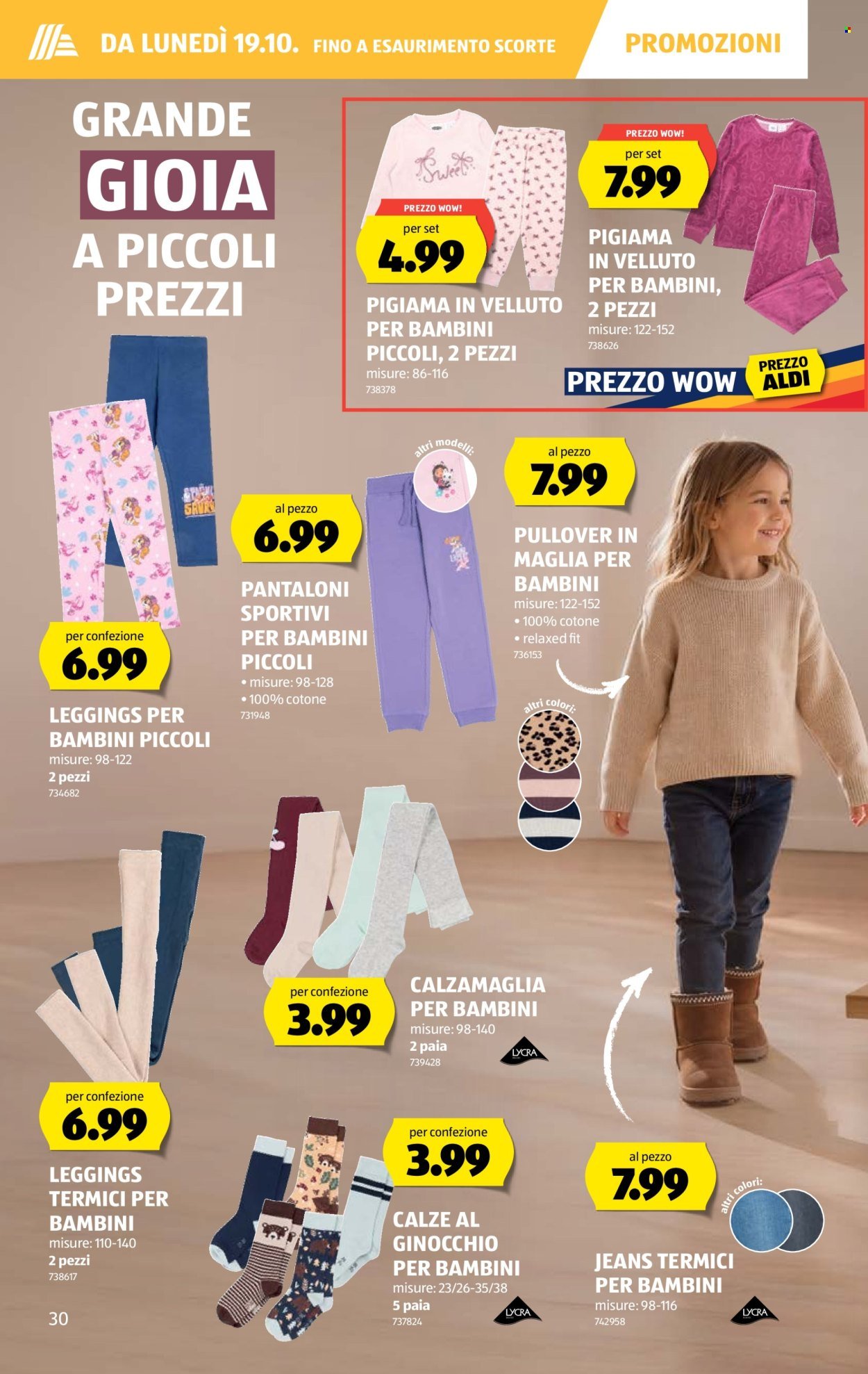 ALDI Prospekt - Vom 15.10.2026
