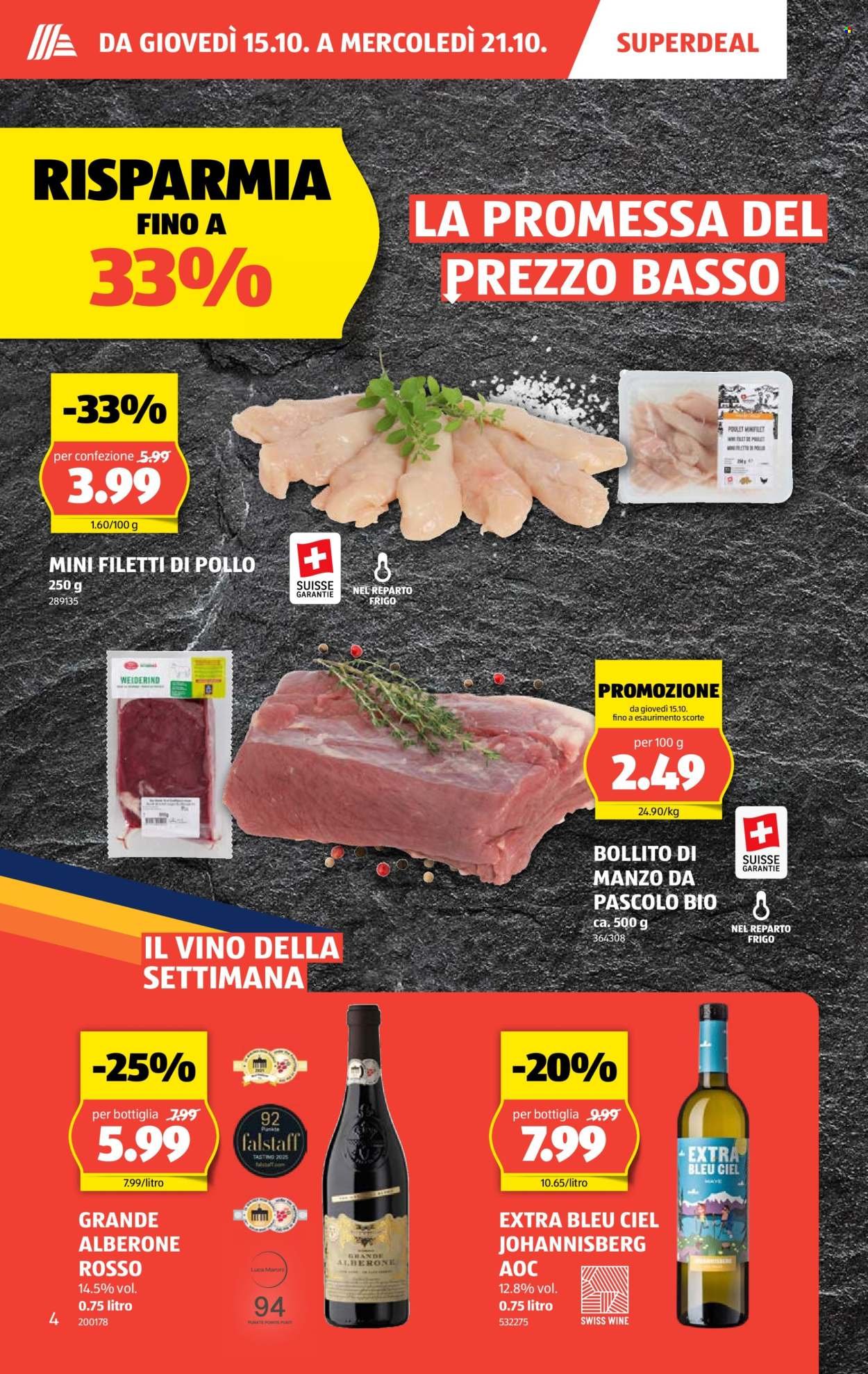 ALDI Prospekt - Vom 15.10.2026